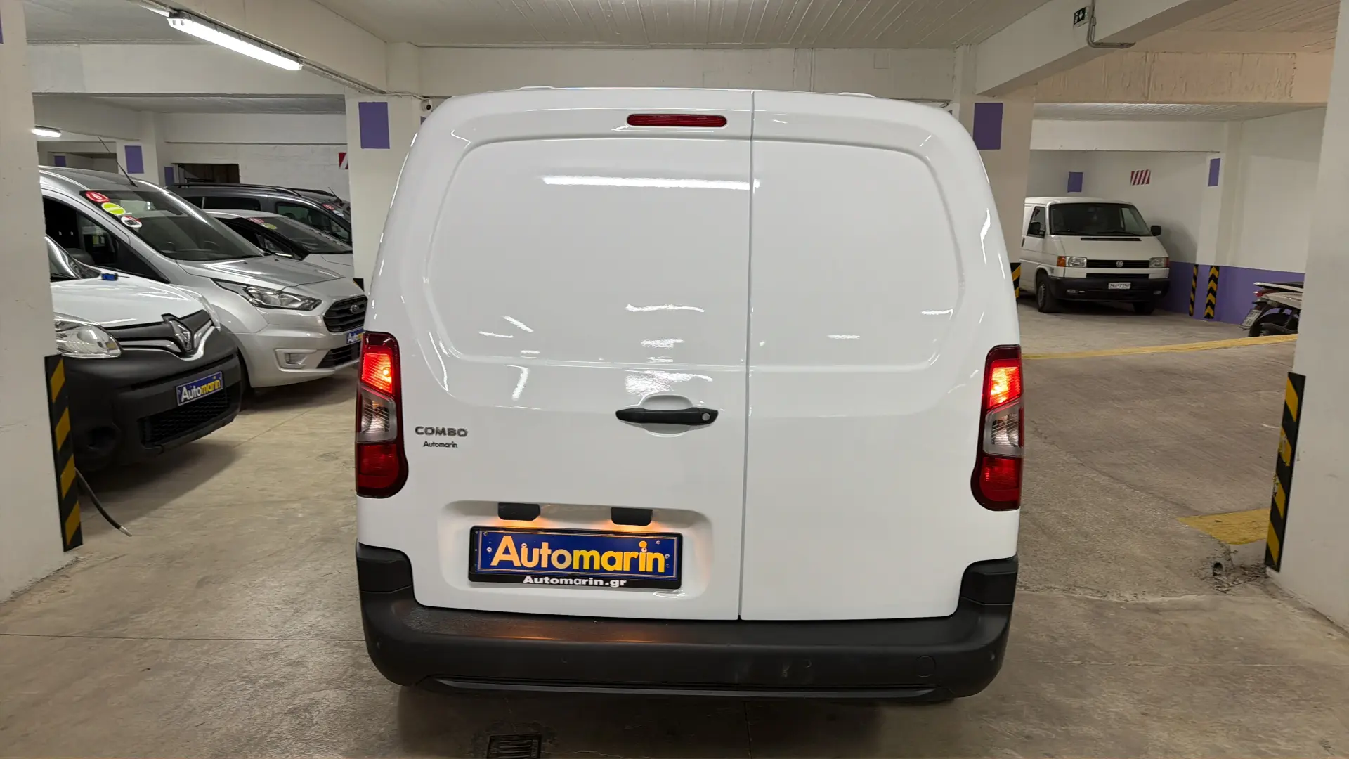 View 5 - Opel Combo - 2022