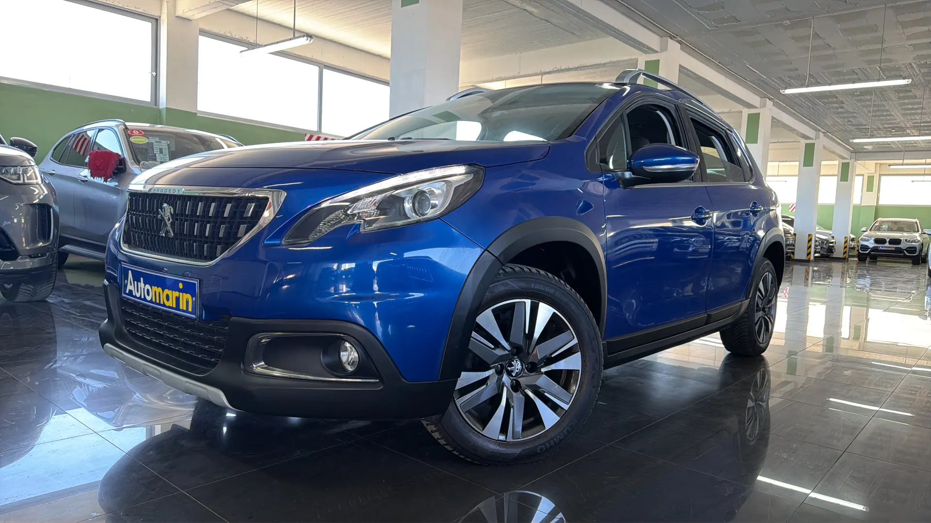 View 1 - Peugeot 2008 - 2019