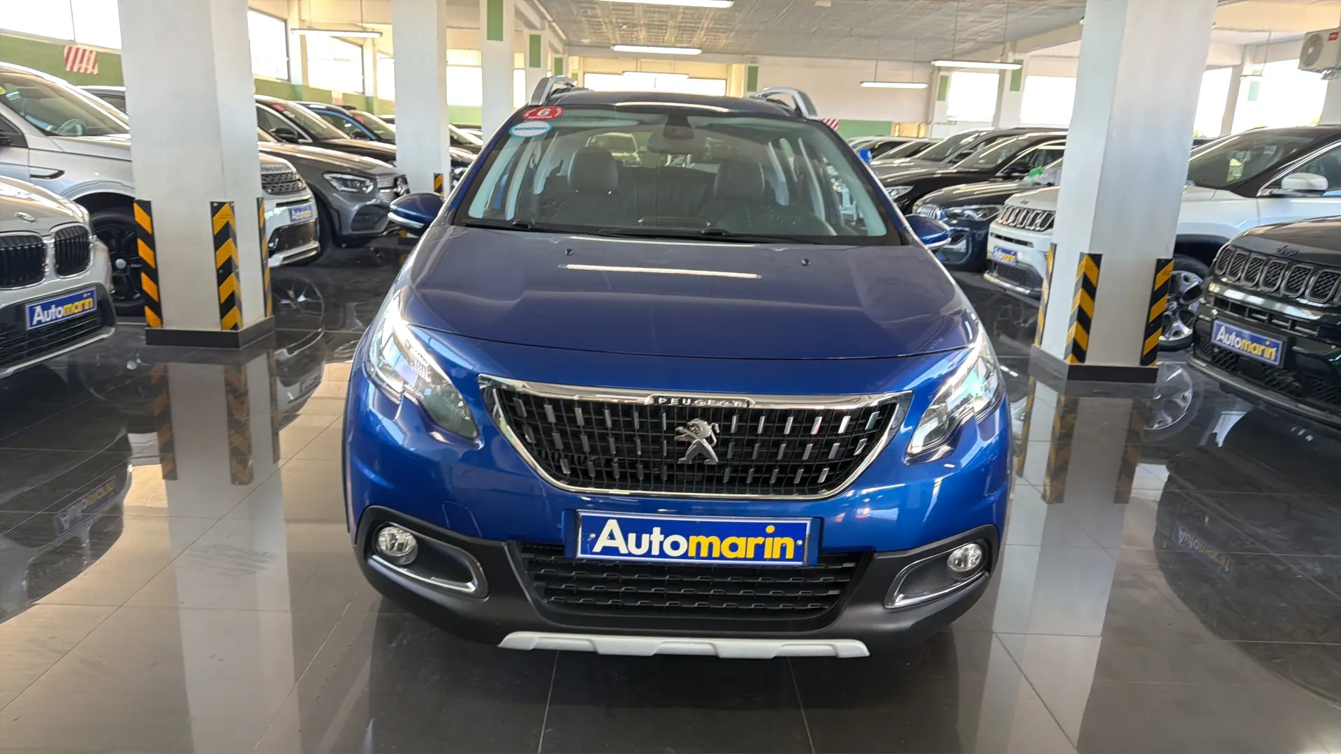View 2 - Peugeot 2008 - 2019