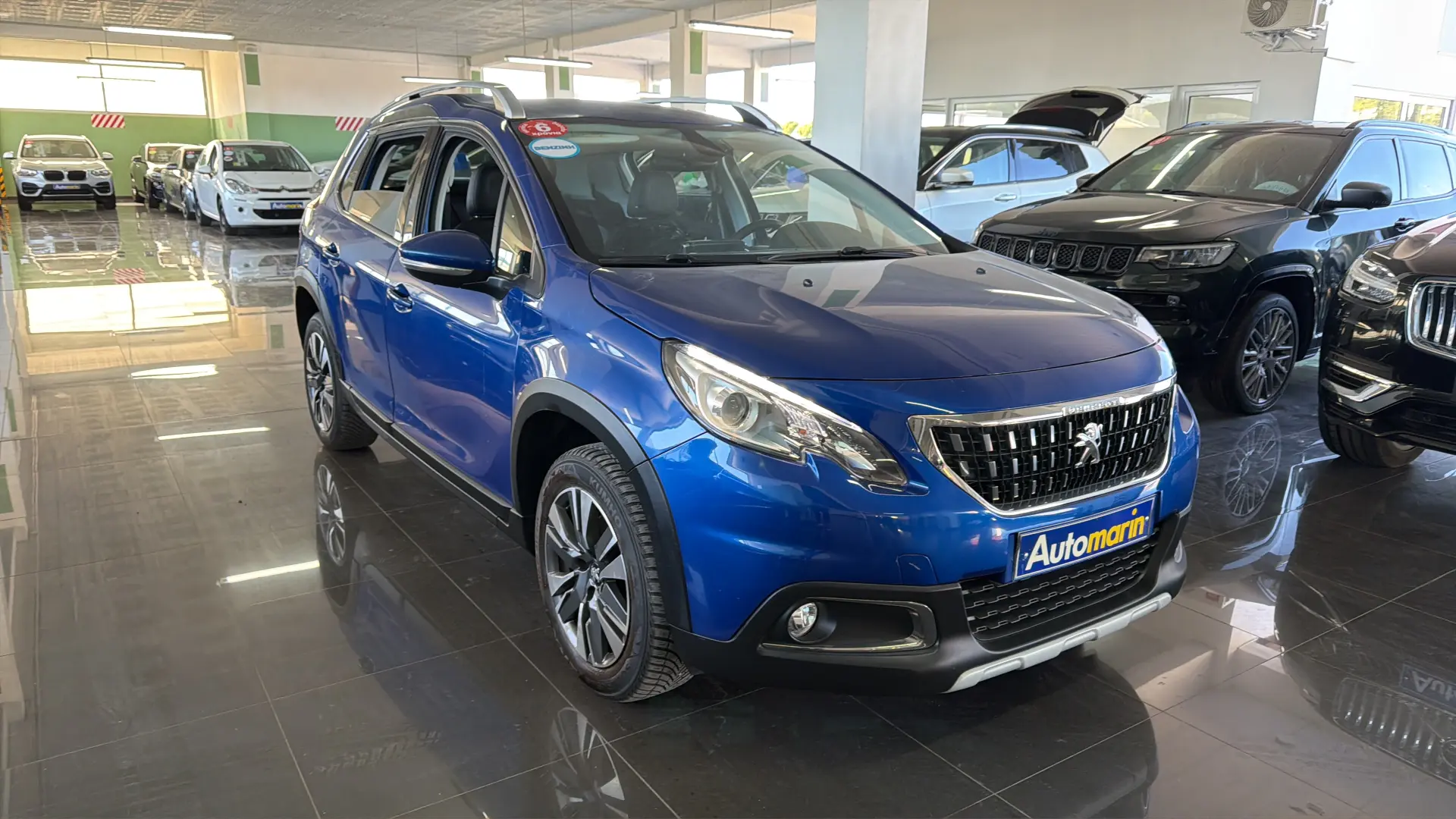 View 3 - Peugeot 2008 - 2019