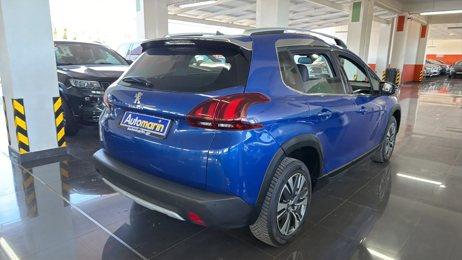 View 4 - Peugeot 2008 - 2019