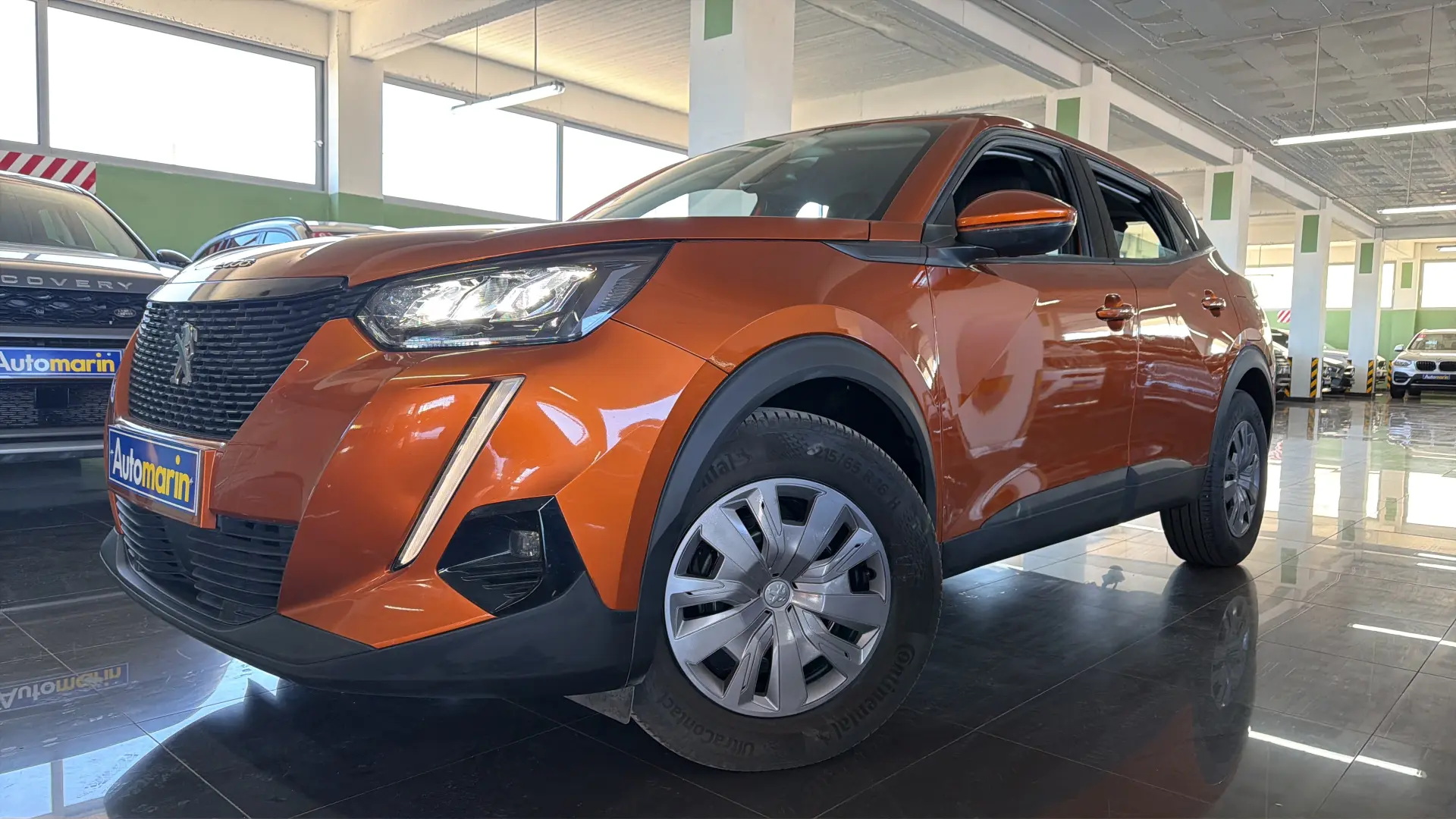 View 1 - Peugeot 2008 - 2022
