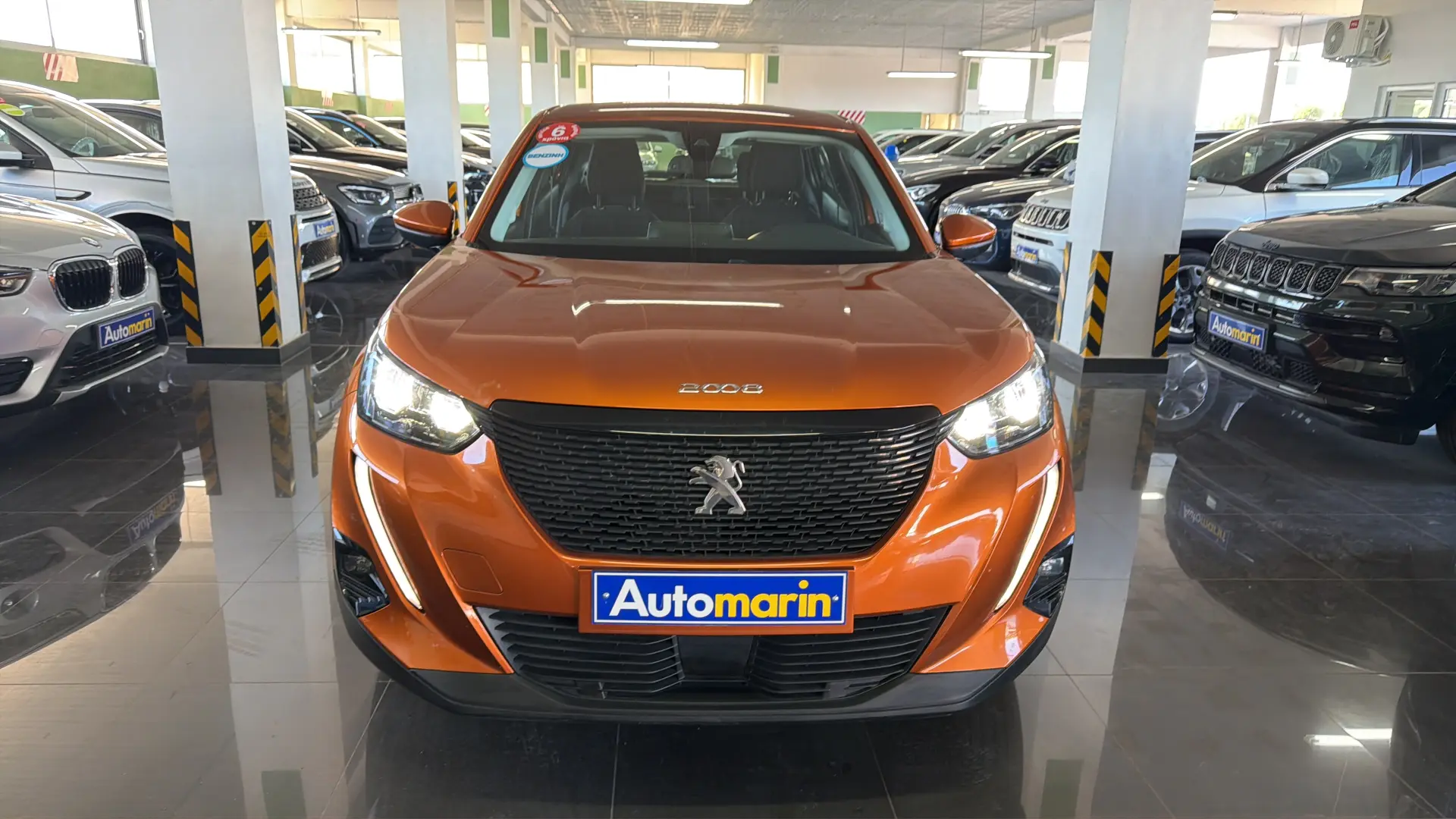 View 2 - Peugeot 2008 - 2022