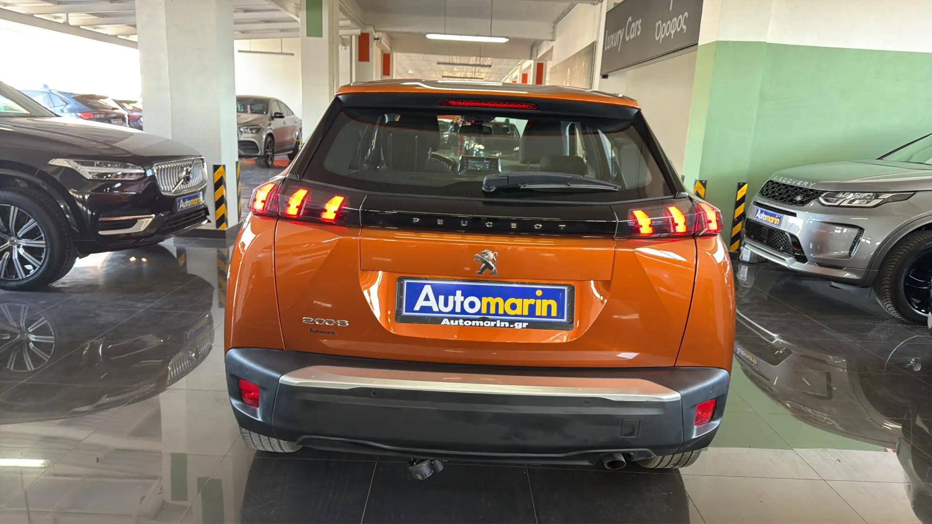 View 5 - Peugeot 2008 - 2022