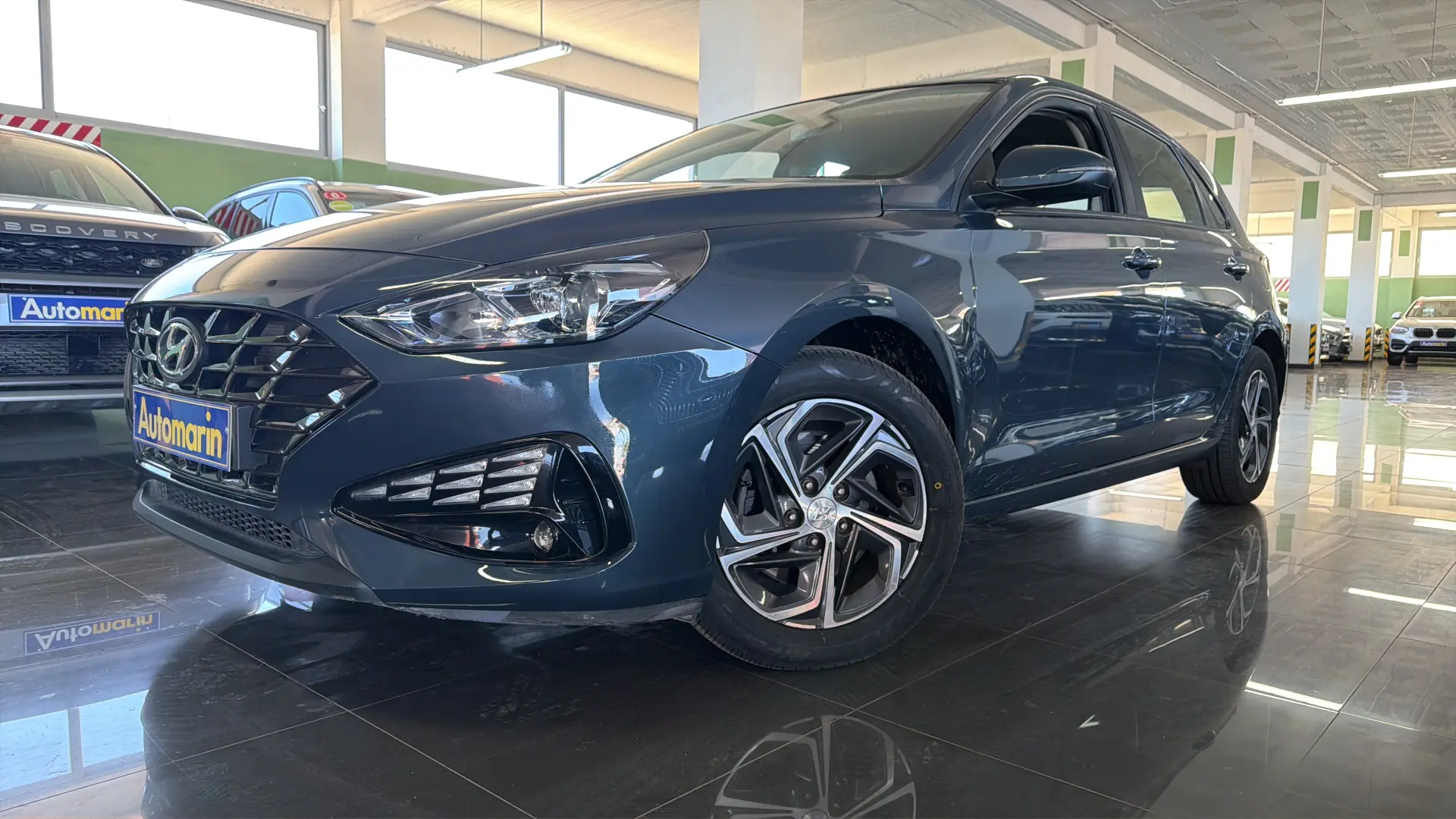 View 1 - Hyundai i 30 - 2022