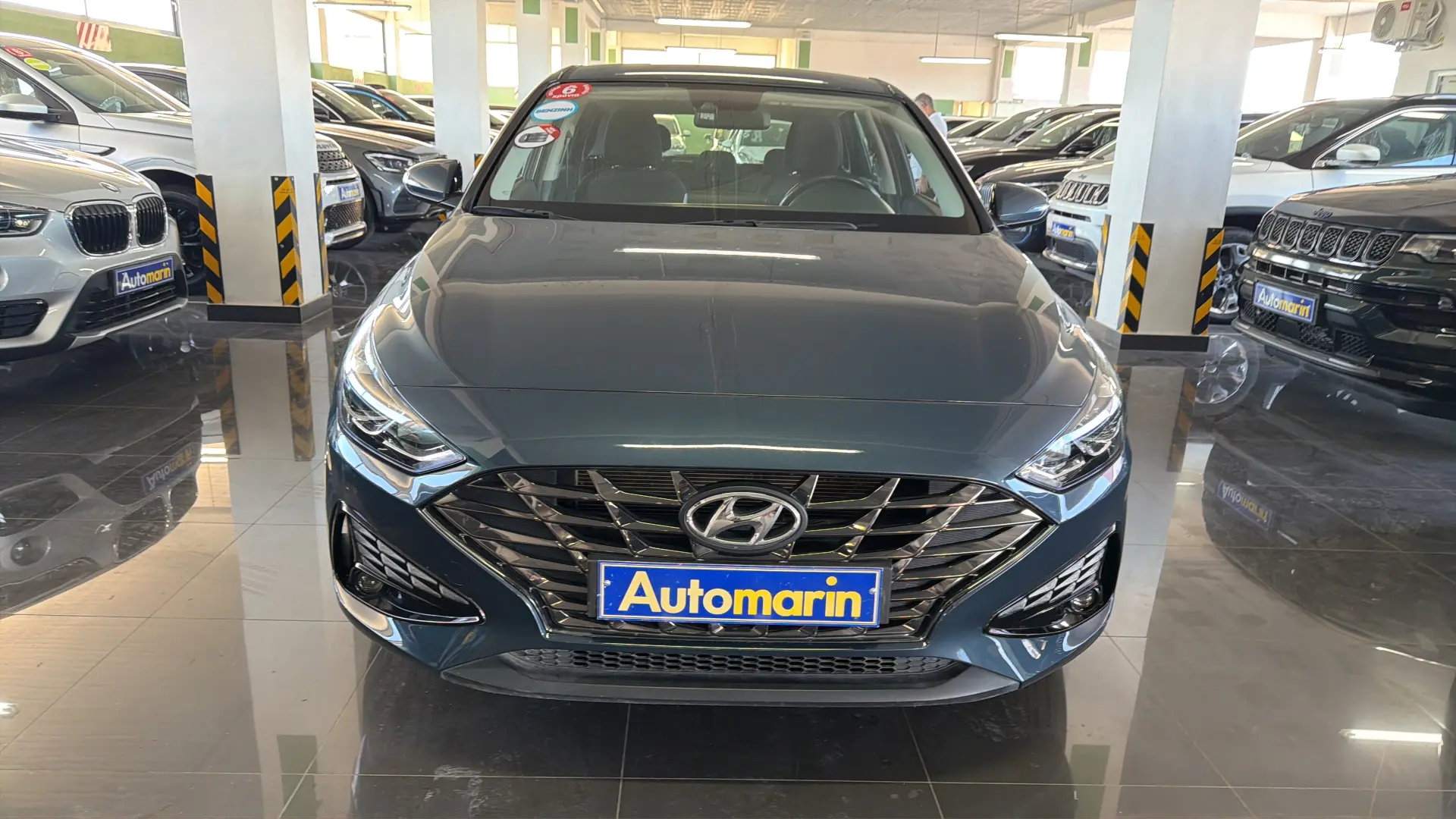 View 2 - Hyundai i 30 - 2022