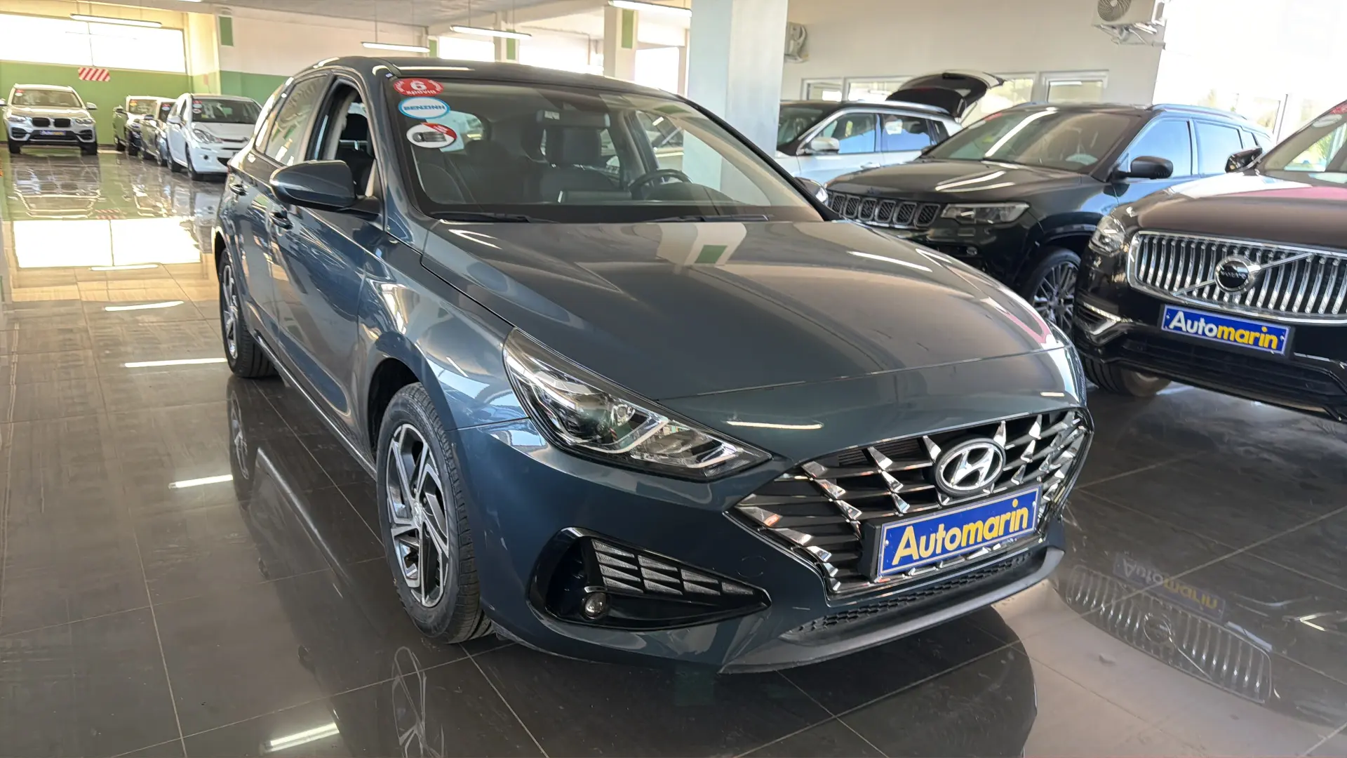 View 3 - Hyundai i 30 - 2022