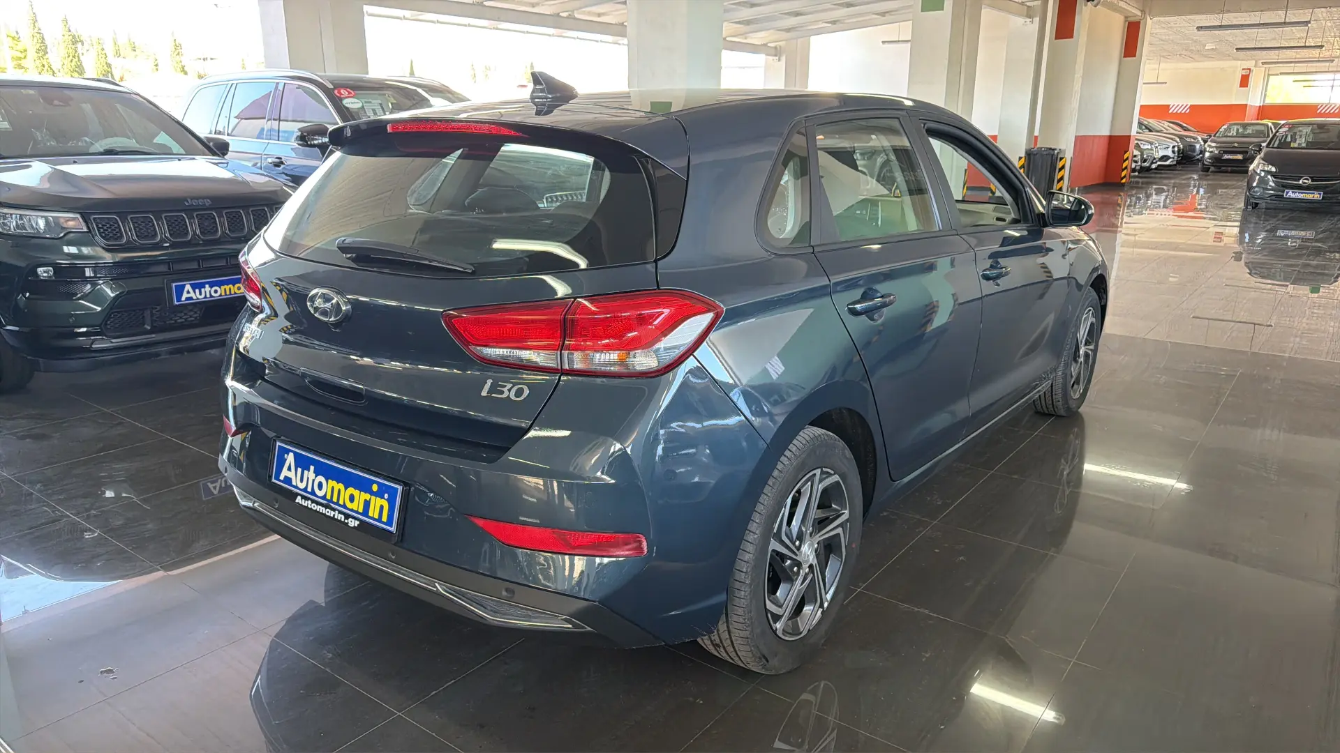 View 4 - Hyundai i 30 - 2022