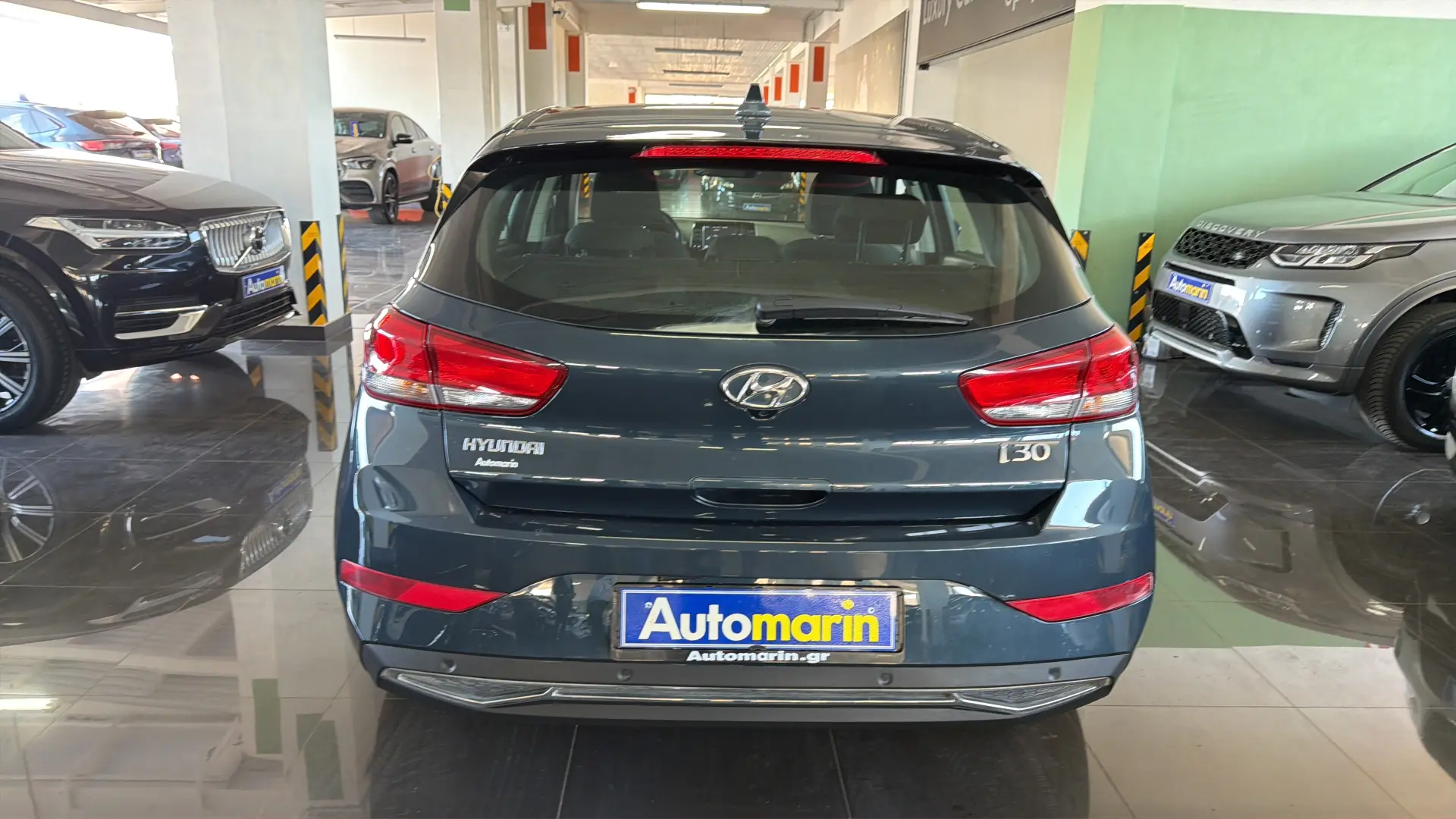 View 5 - Hyundai i 30 - 2022
