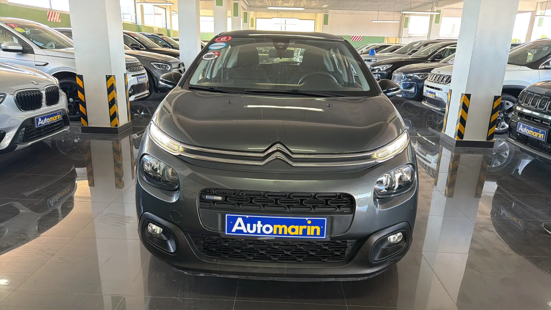 View 2 - Citroen C3 - 2017