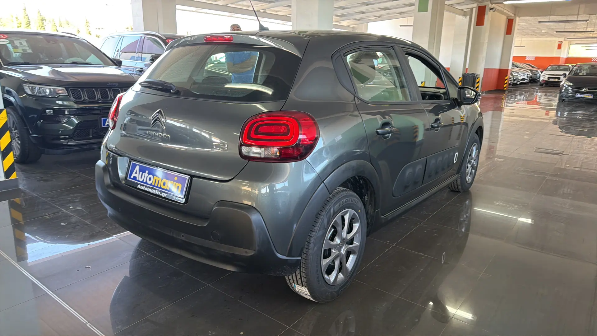 View 3 - Citroen C3 - 2017