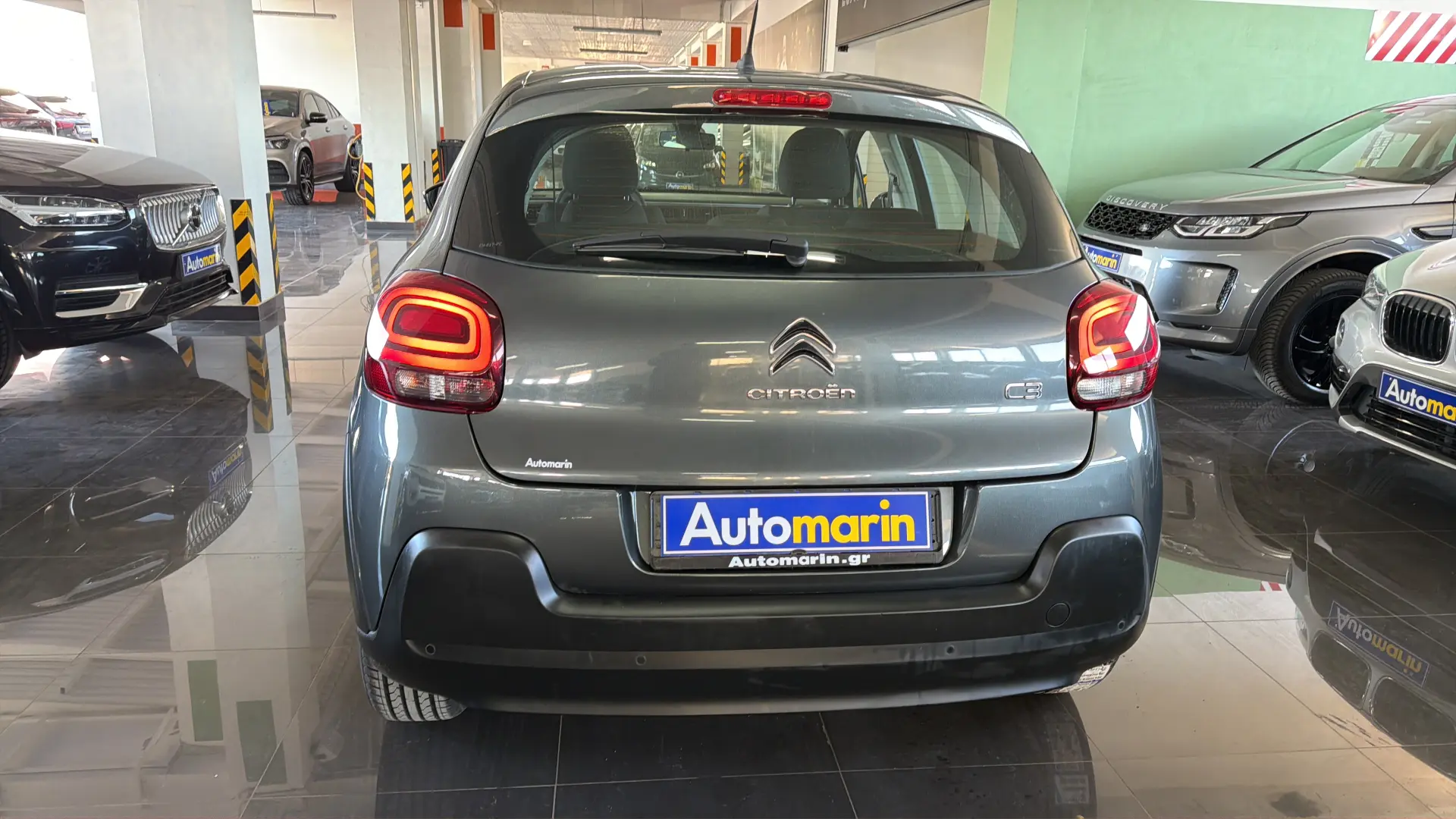 View 4 - Citroen C3 - 2017
