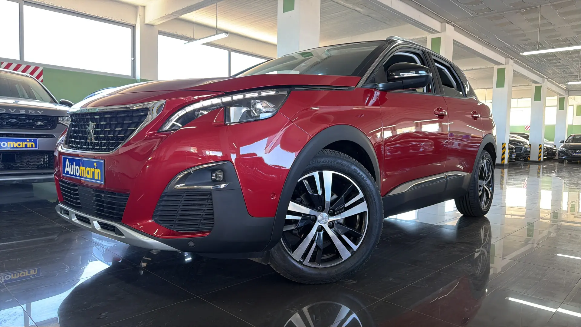 View 1 - Peugeot 3008 - 2019