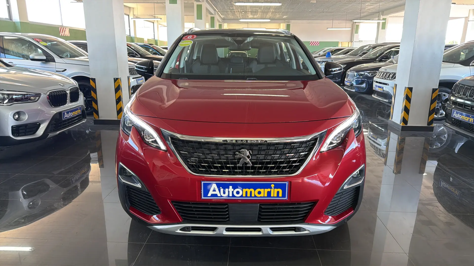 View 2 - Peugeot 3008 - 2019