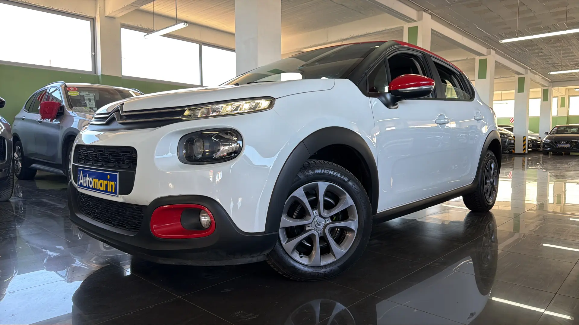 View 1 - Citroen C3 - 2020
