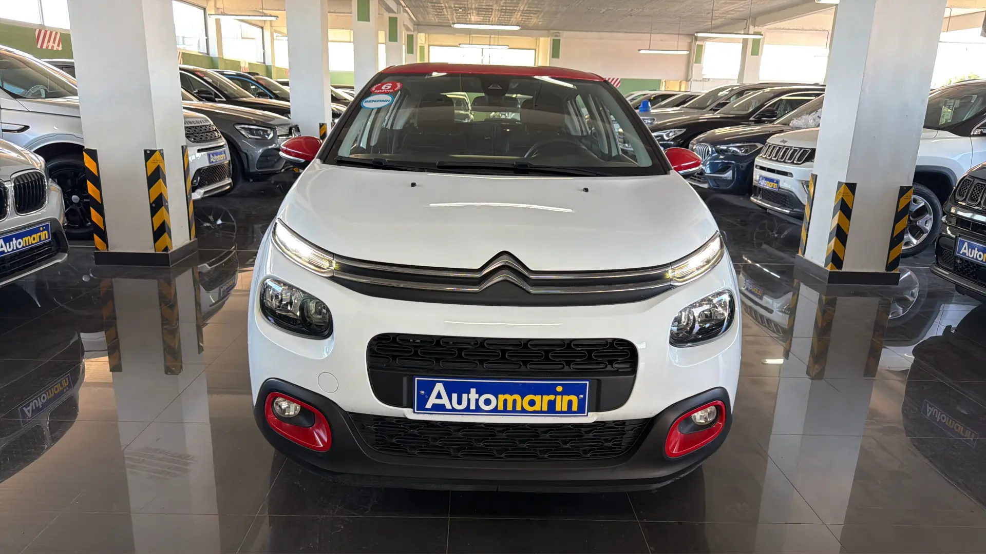 View 2 - Citroen C3 - 2020