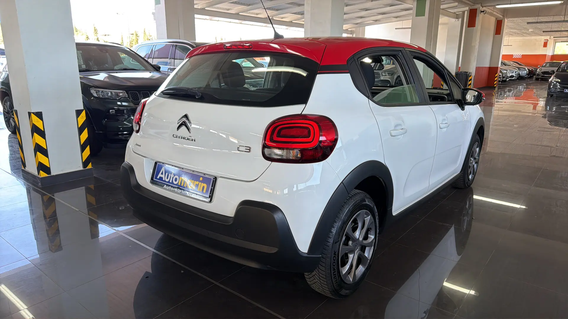 View 4 - Citroen C3 - 2020
