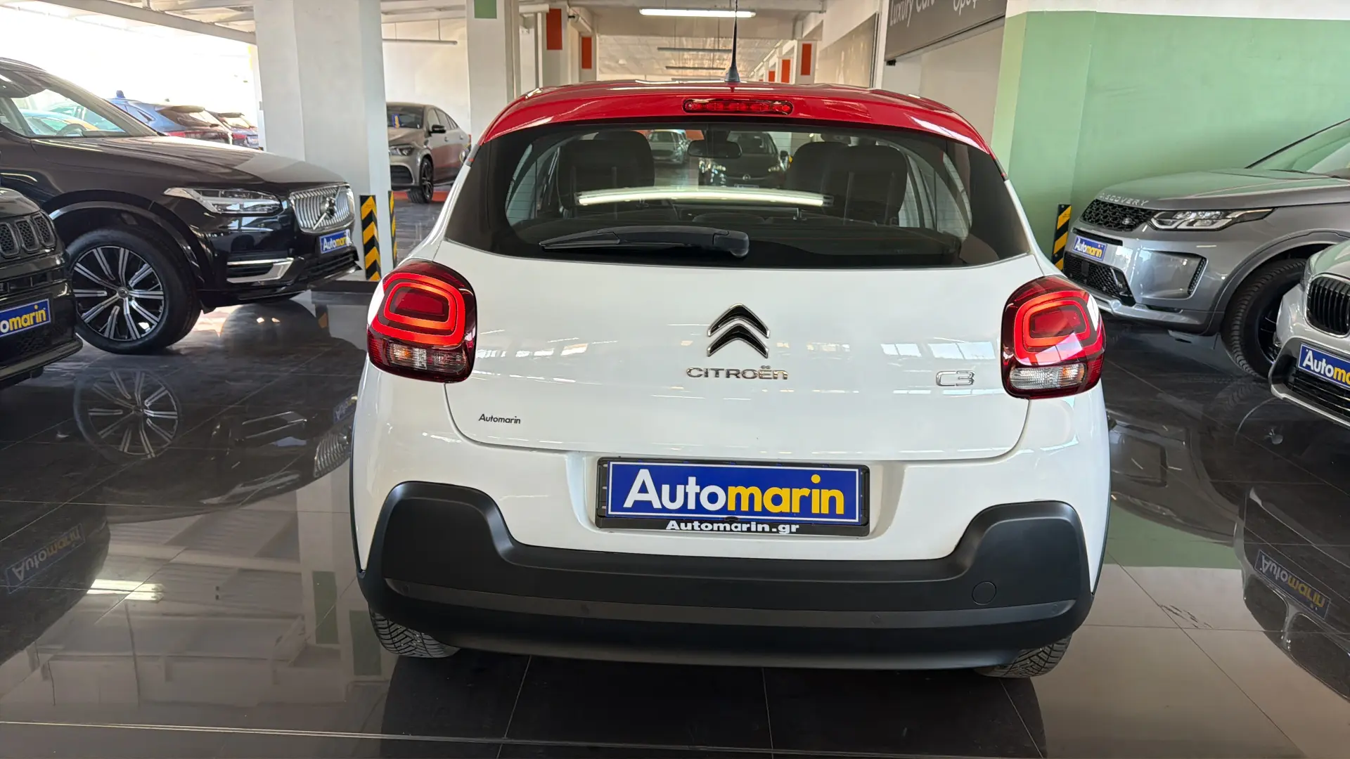View 5 - Citroen C3 - 2020