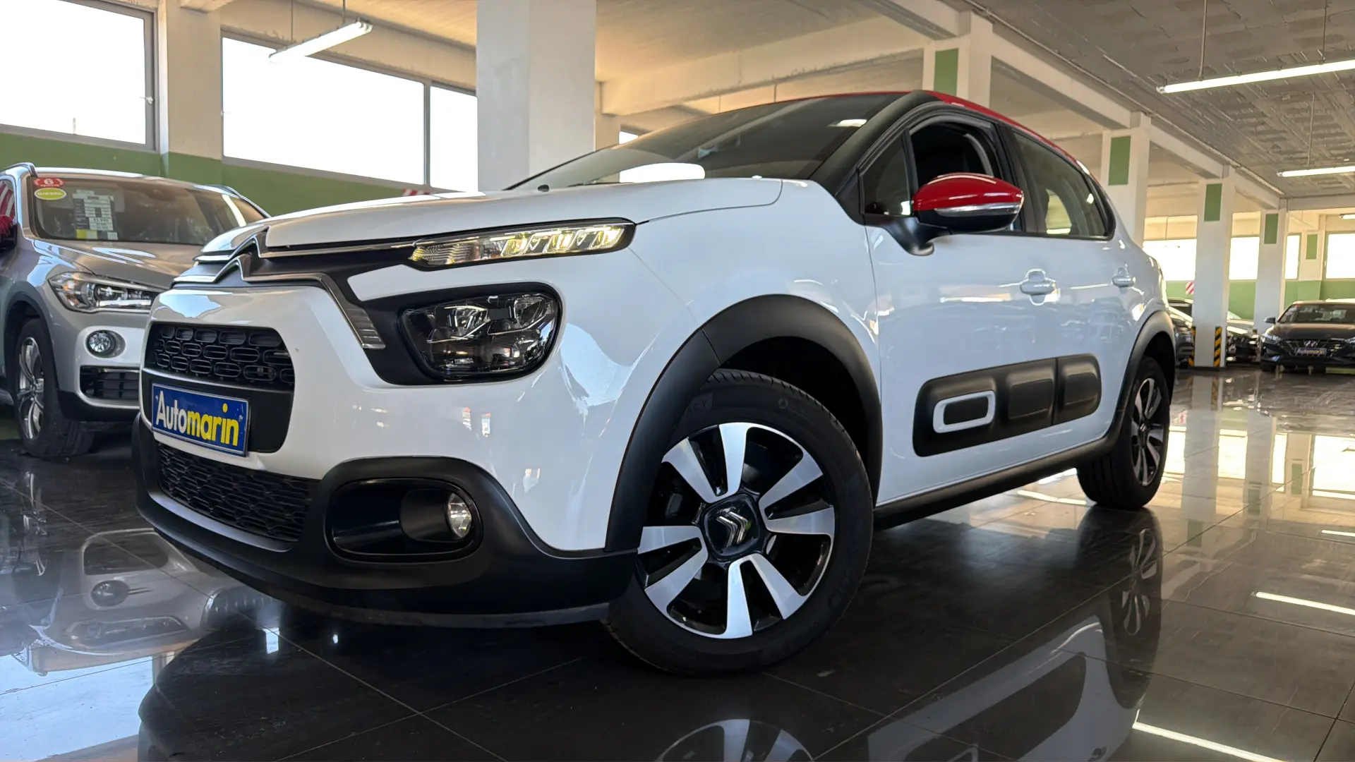 View 1 - Citroen C3 - 2021