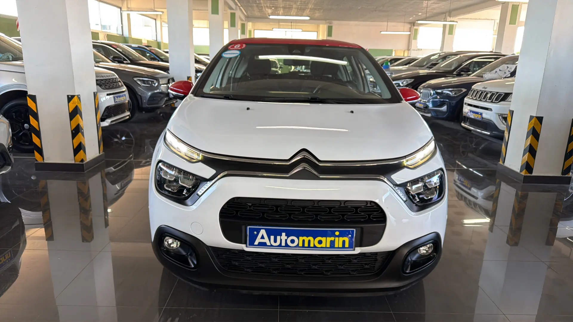 View 2 - Citroen C3 - 2021