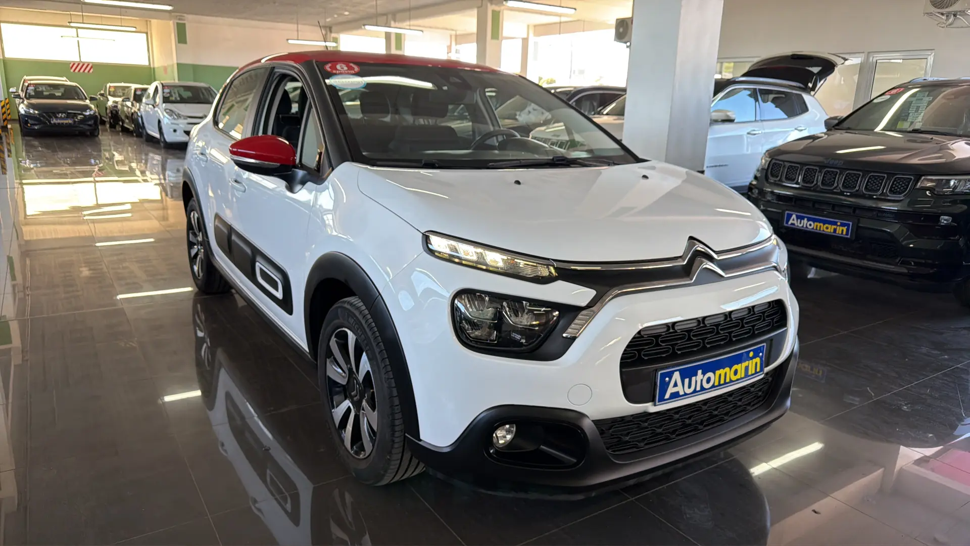 View 3 - Citroen C3 - 2021