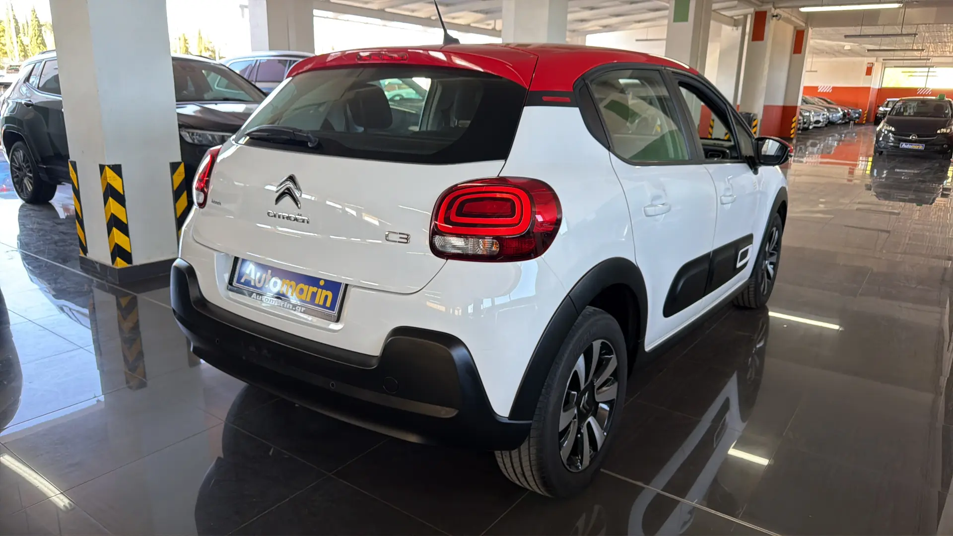 View 4 - Citroen C3 - 2021