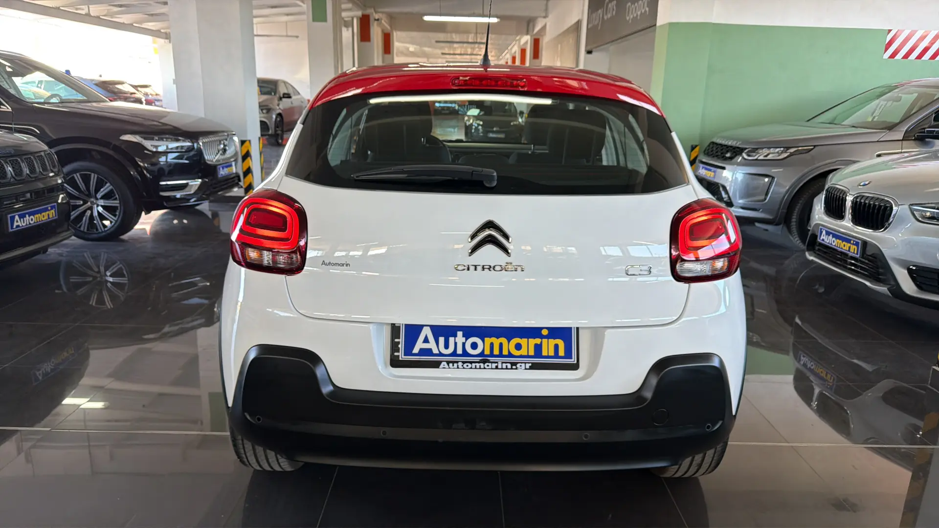 View 5 - Citroen C3 - 2021