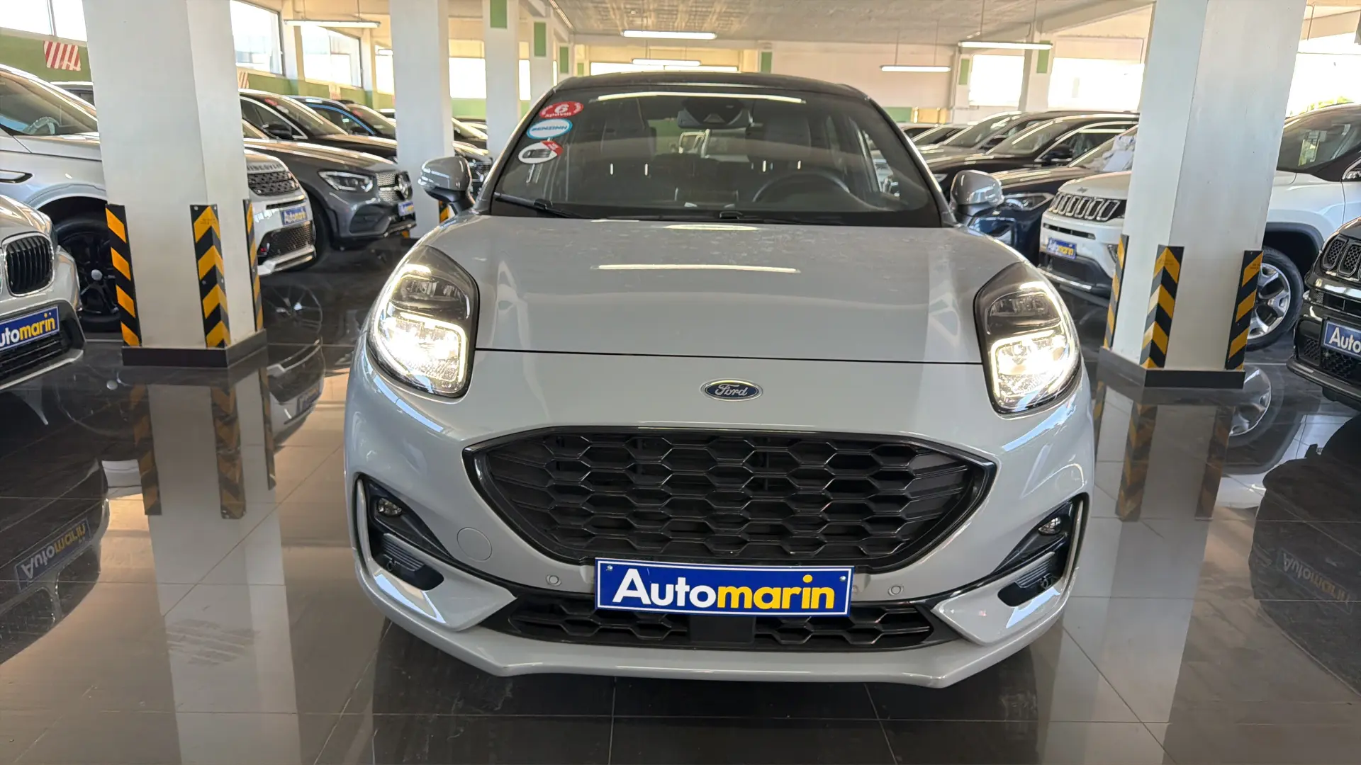 View 2 - Ford Puma - 2021