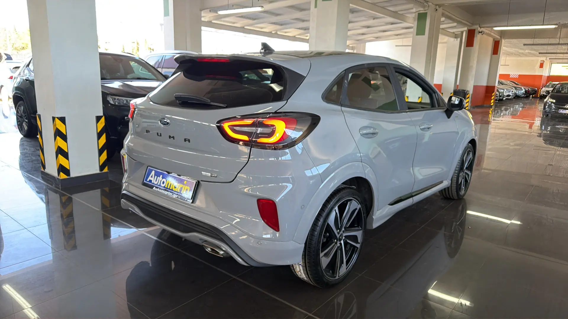 View 4 - Ford Puma - 2021