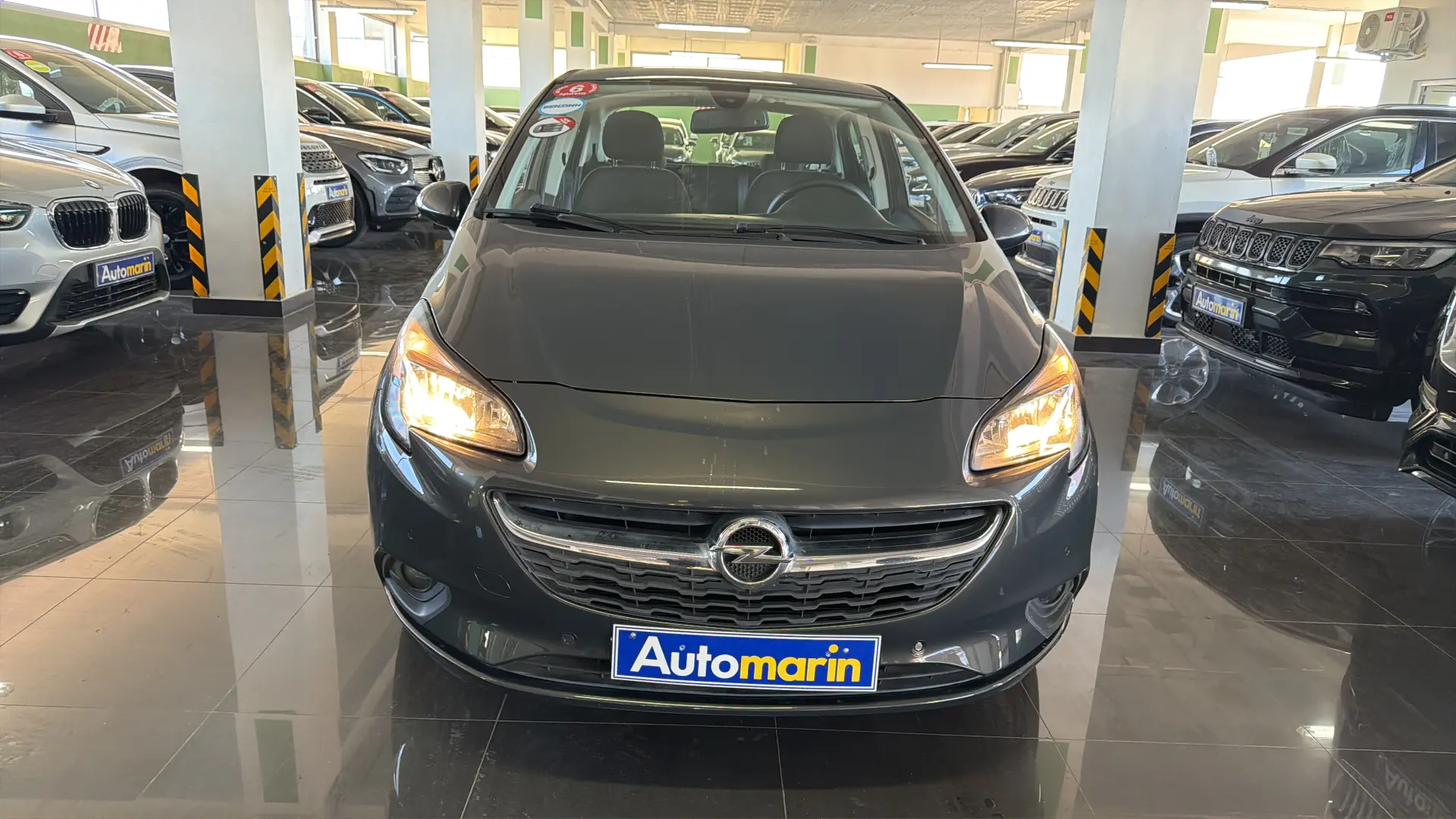 View 2 - Opel Corsa - 2016