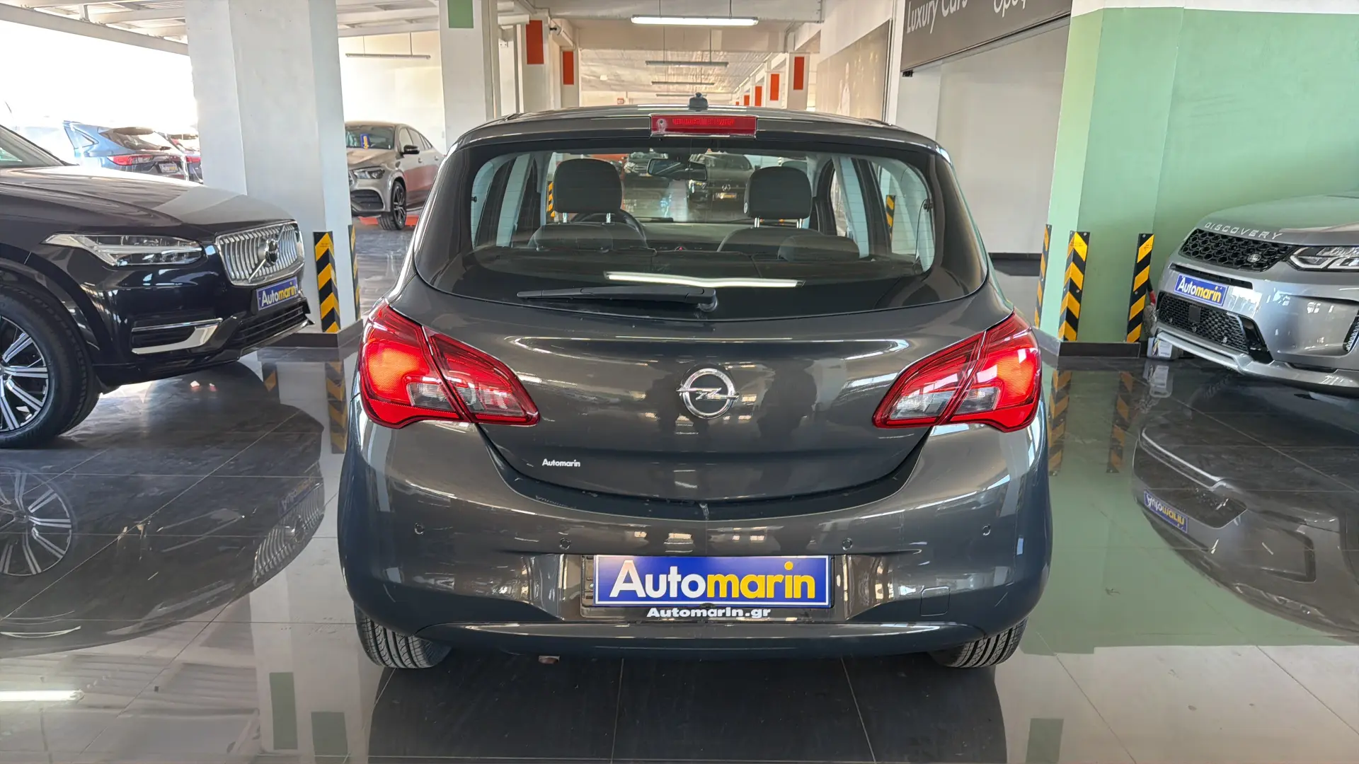 View 5 - Opel Corsa - 2016
