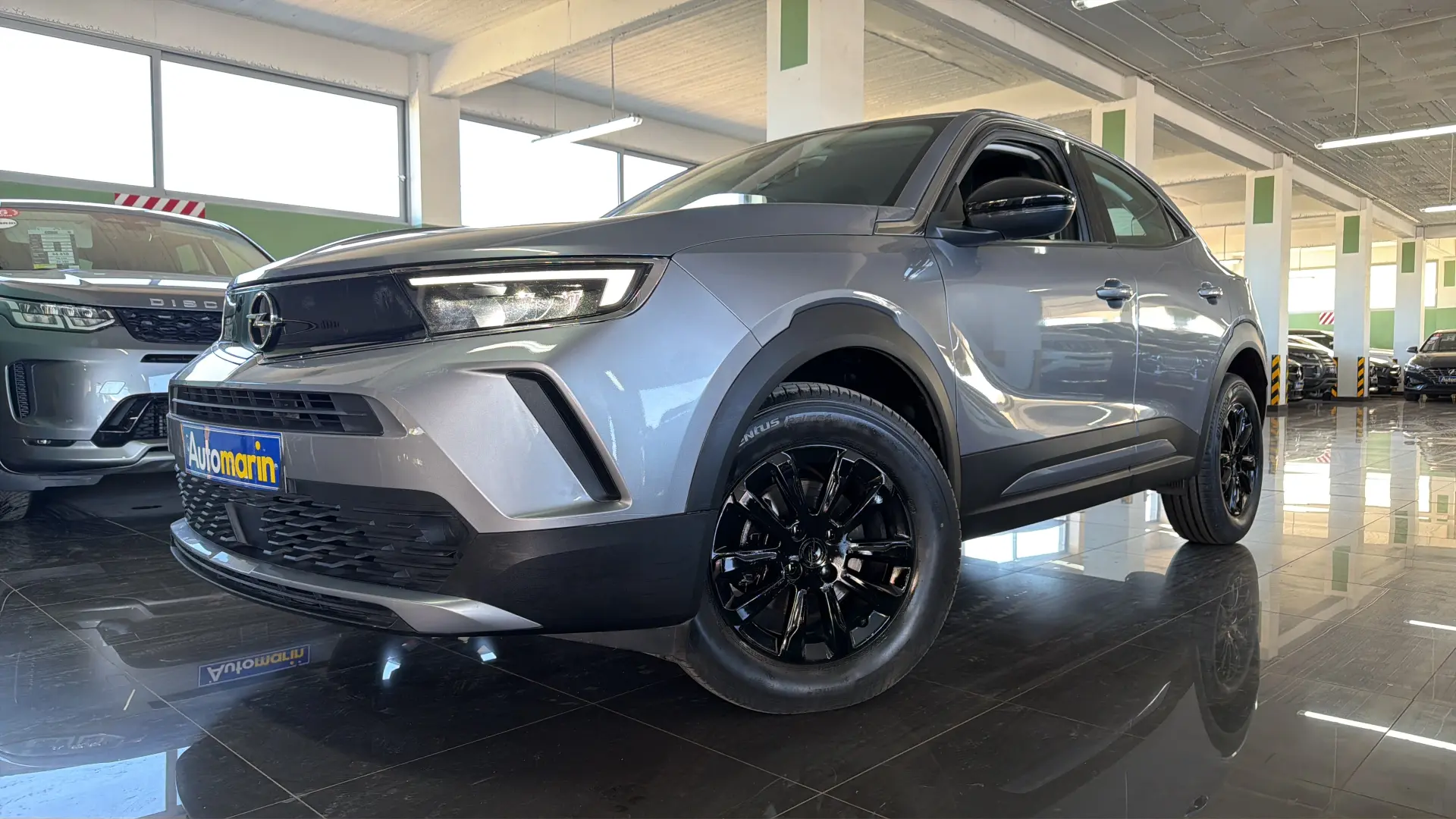 View 1 - Opel Mokka - 2023