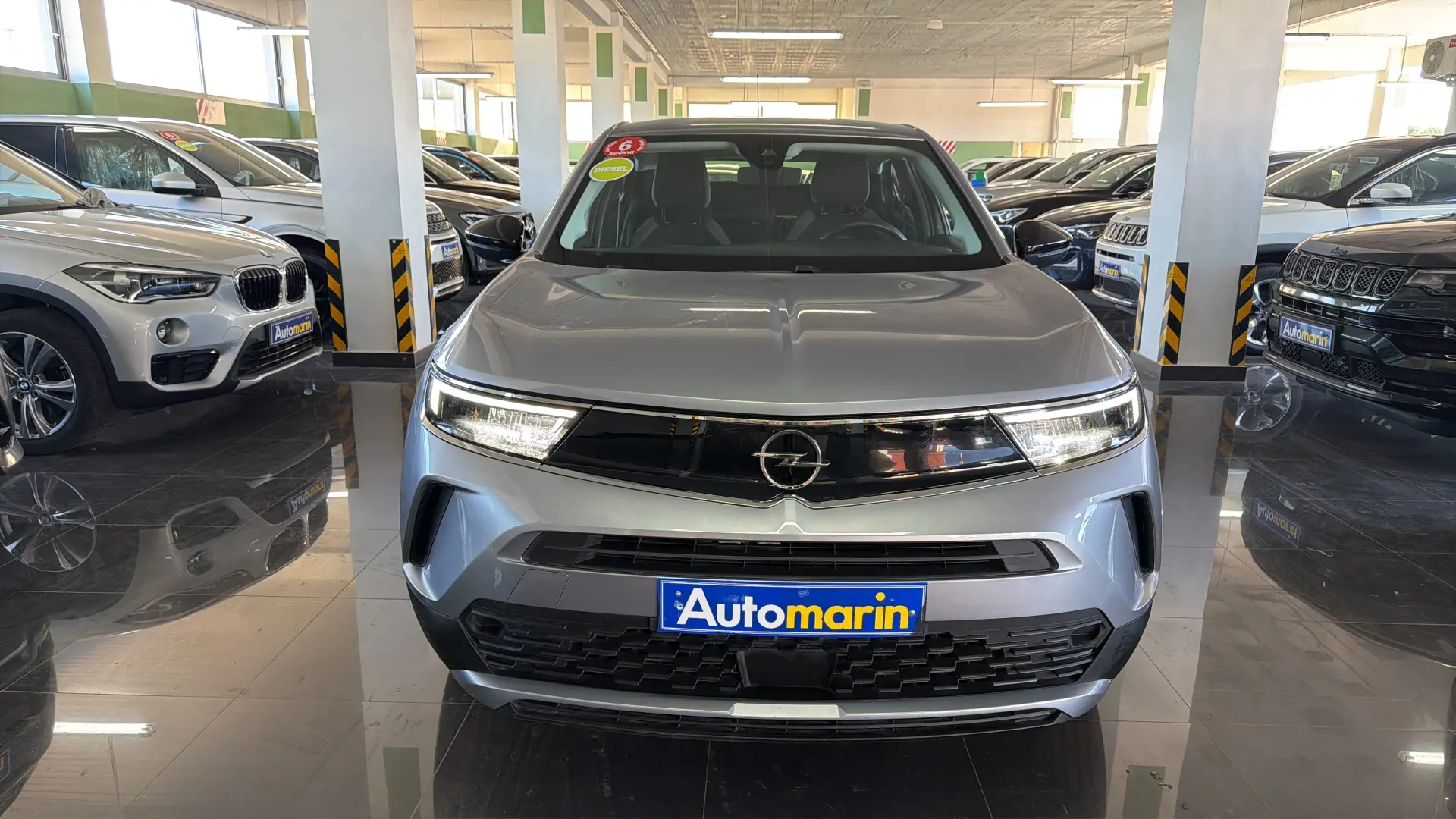 View 2 - Opel Mokka - 2023