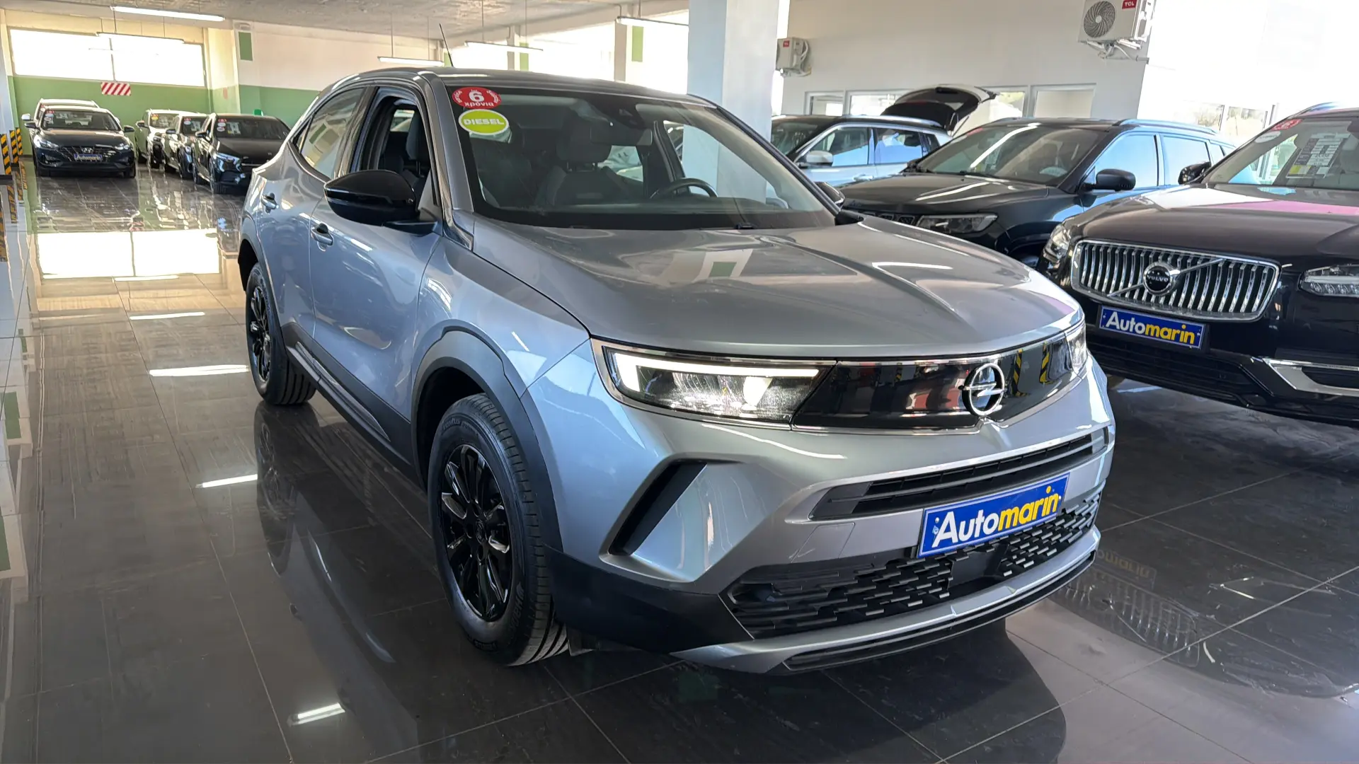 View 3 - Opel Mokka - 2023