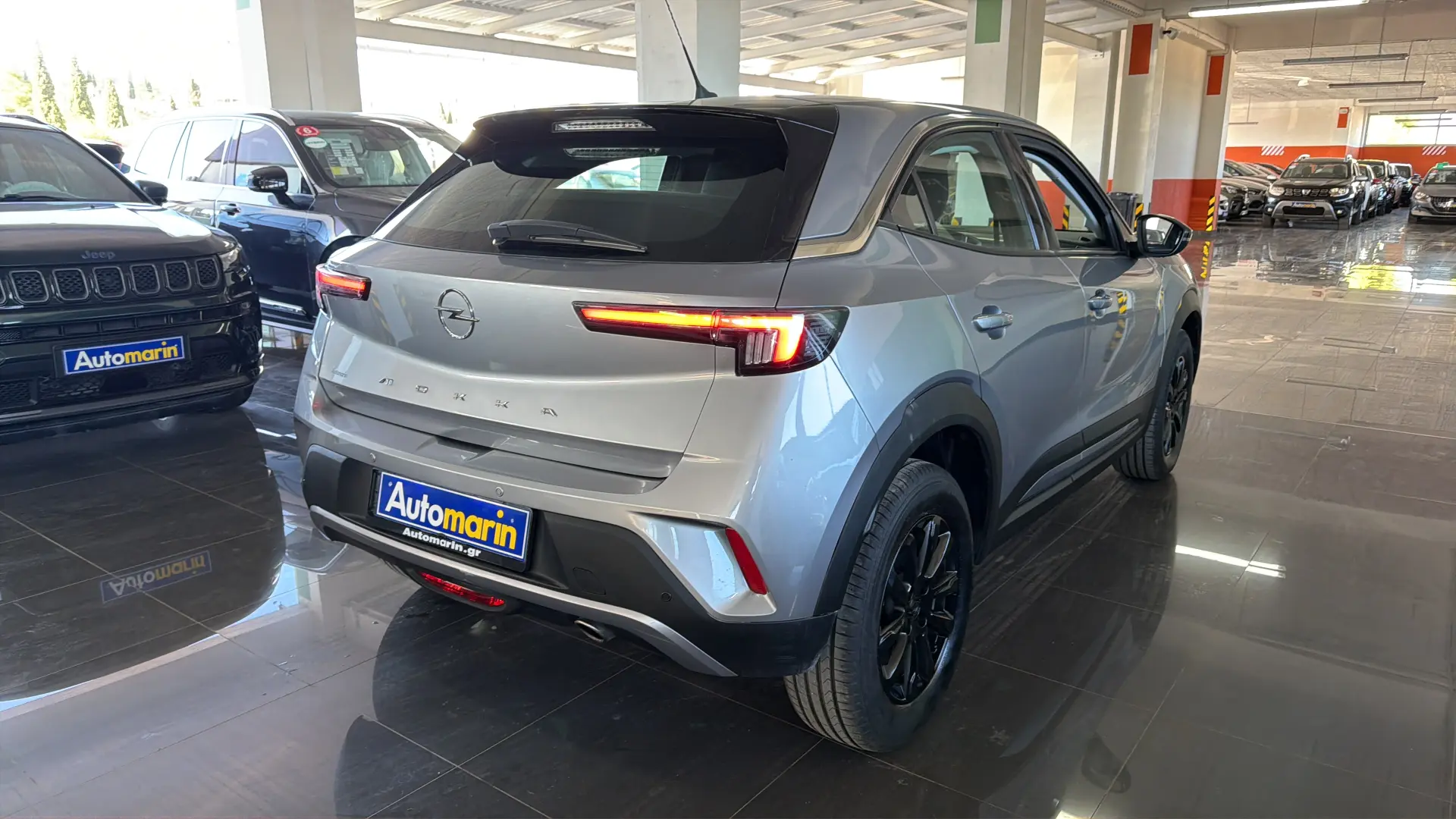View 4 - Opel Mokka - 2023