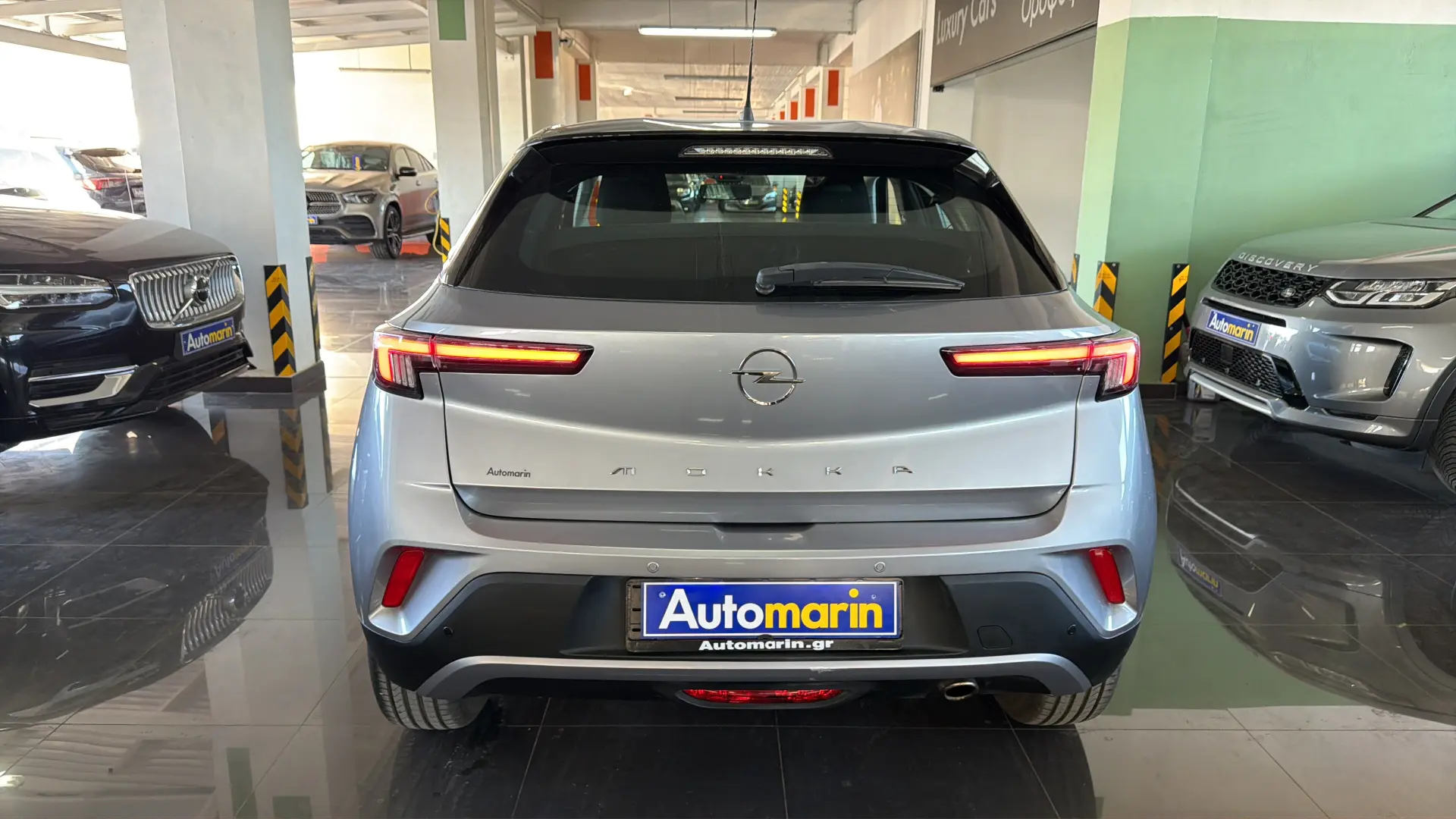 View 5 - Opel Mokka - 2023