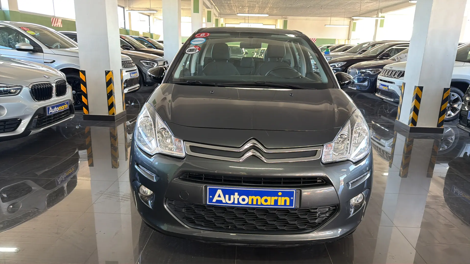 View 2 - Citroen C3 - 2016