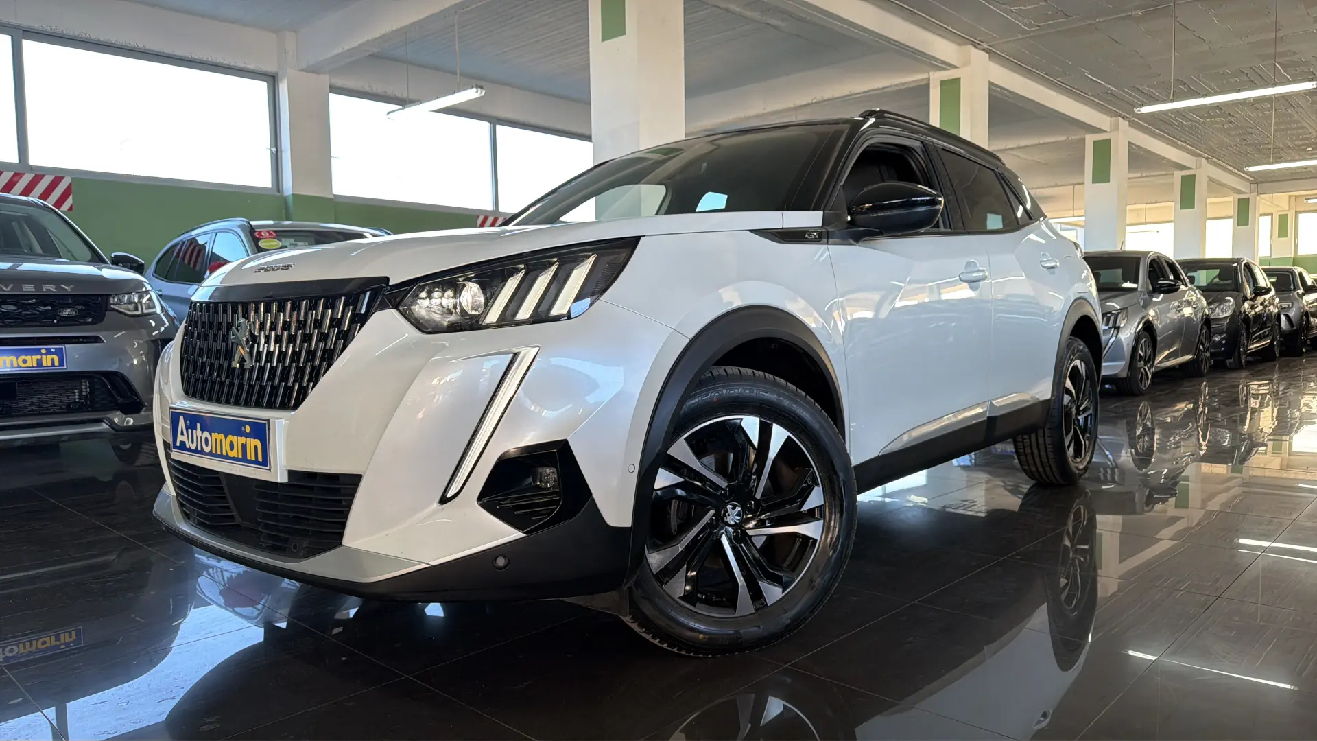 View 1 - Peugeot 2008 - 2020