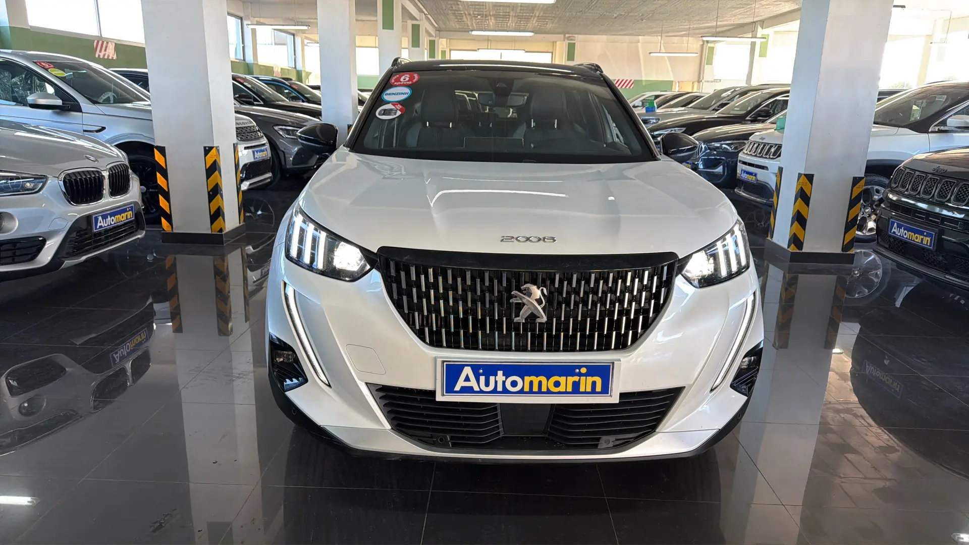 View 2 - Peugeot 2008 - 2020