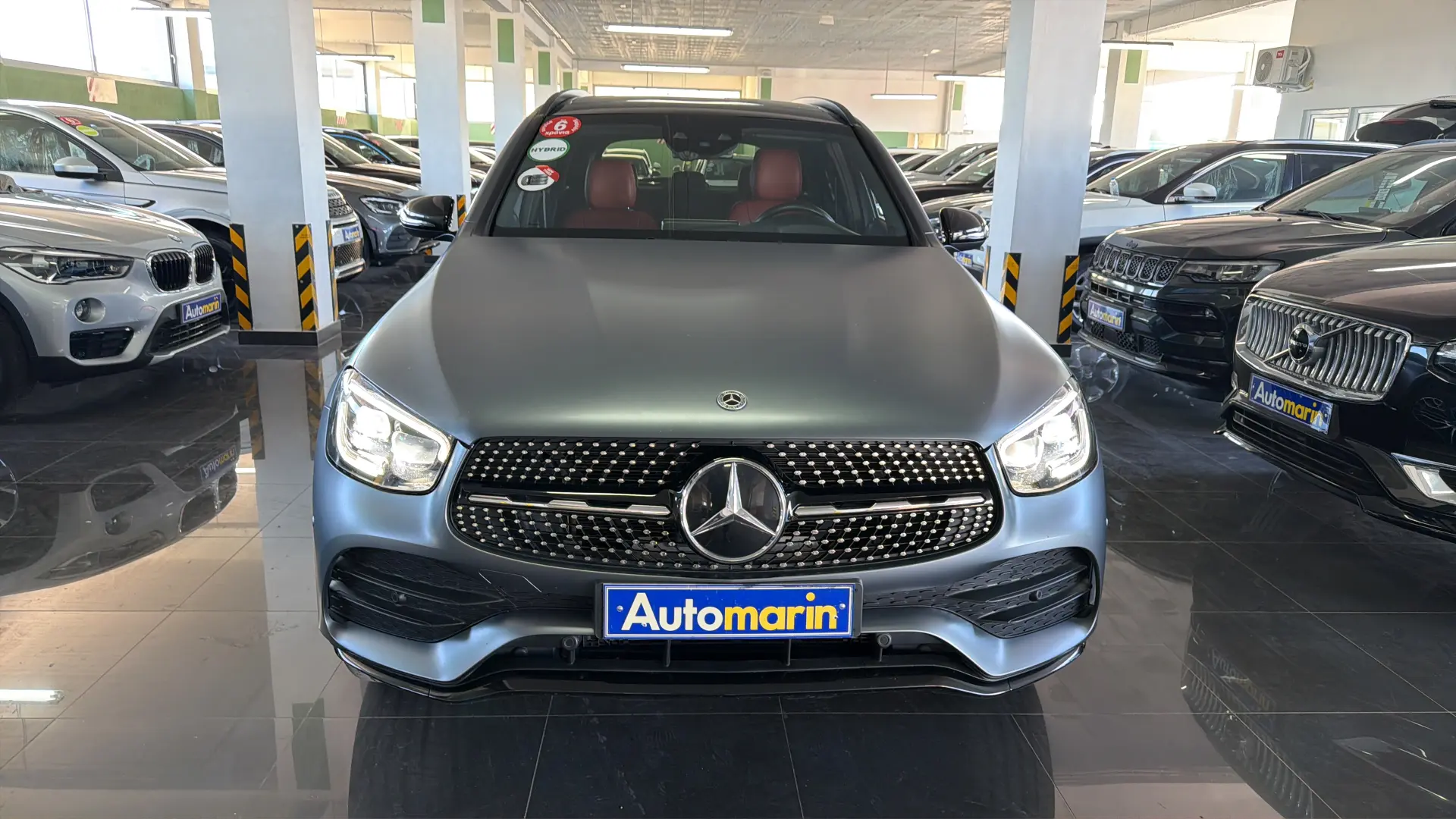 View 2 - Mercedes-Benz GLC 300 - 2021