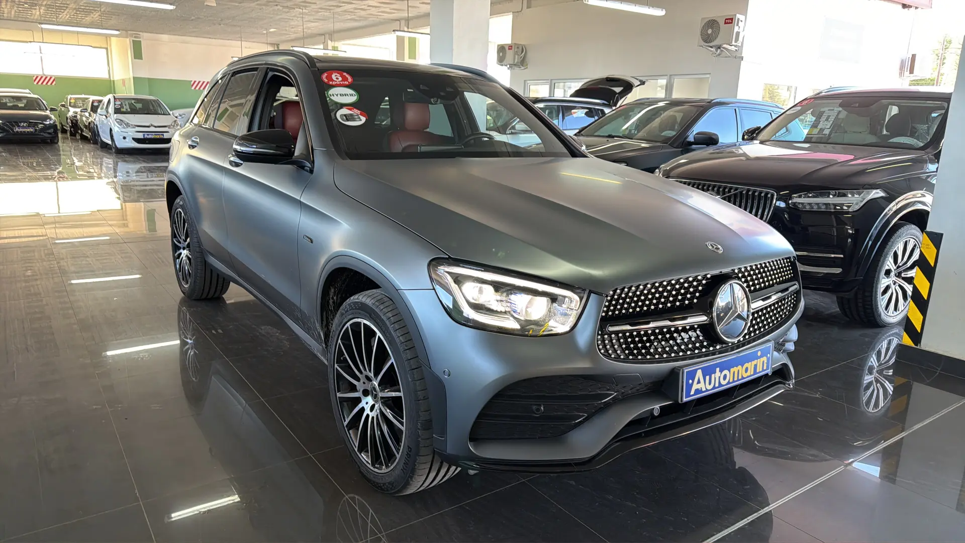 View 3 - Mercedes-Benz GLC 300 - 2021