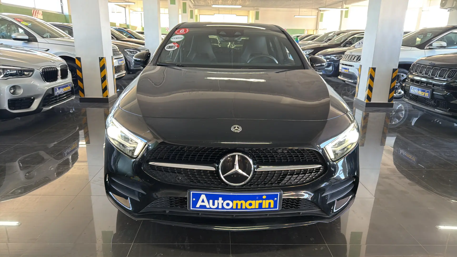 View 2 - Mercedes-Benz A 250 - 2020
