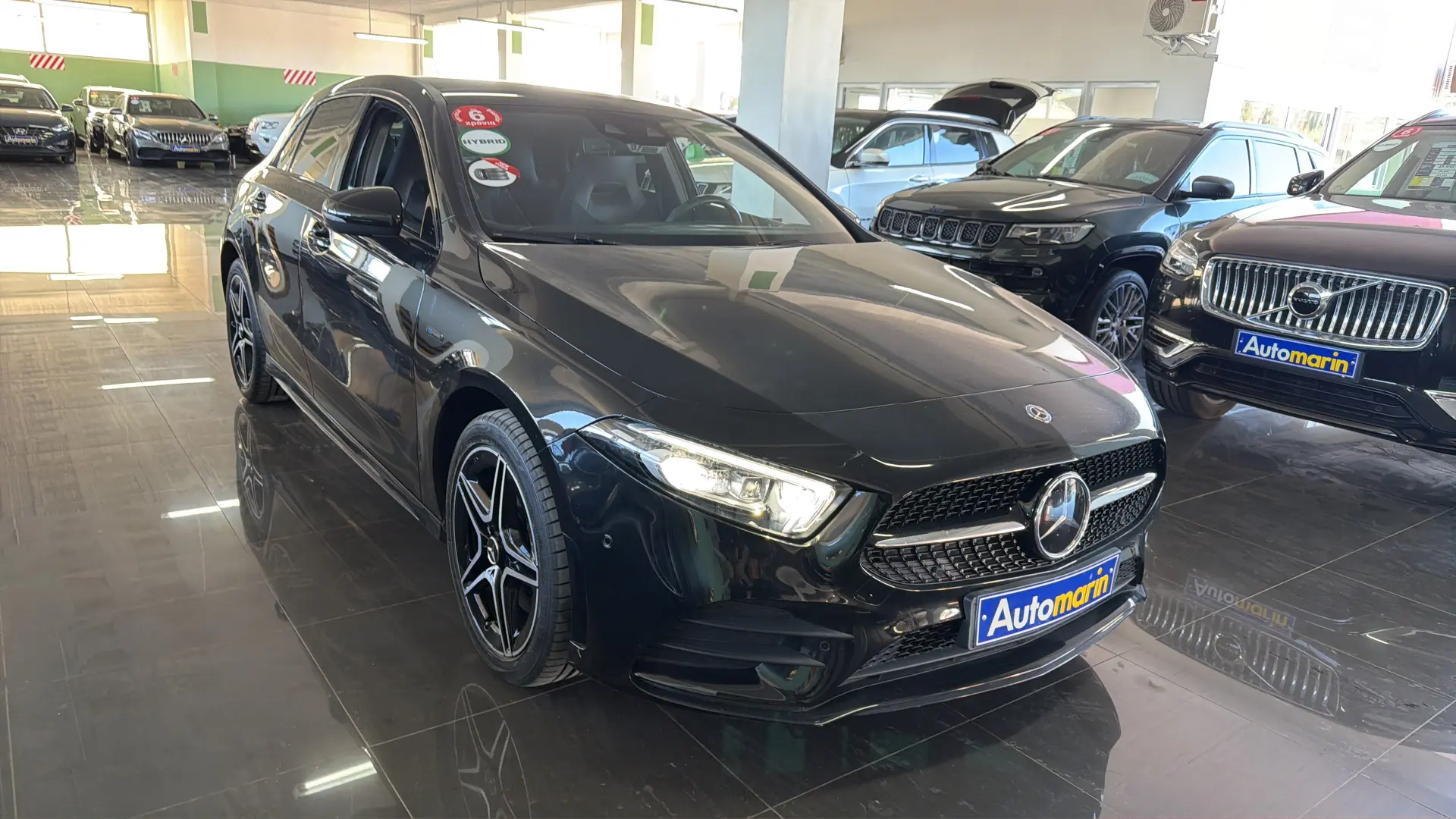 View 3 - Mercedes-Benz A 250 - 2020