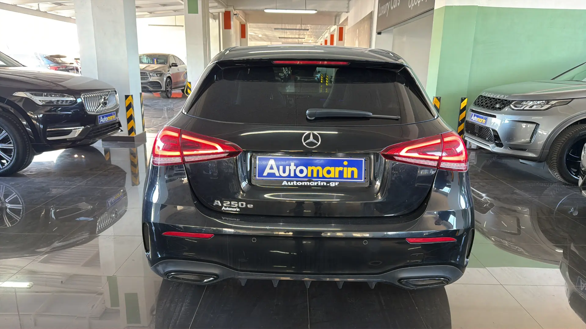 View 5 - Mercedes-Benz A 250 - 2020