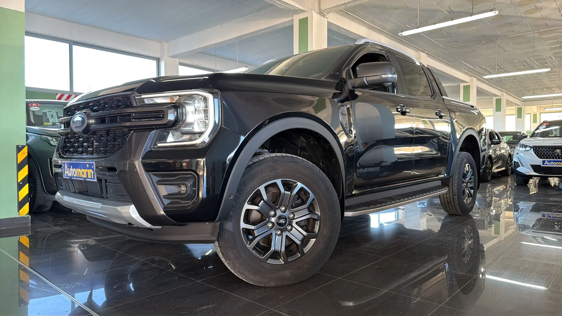 View 1 - Ford Ranger - 2024