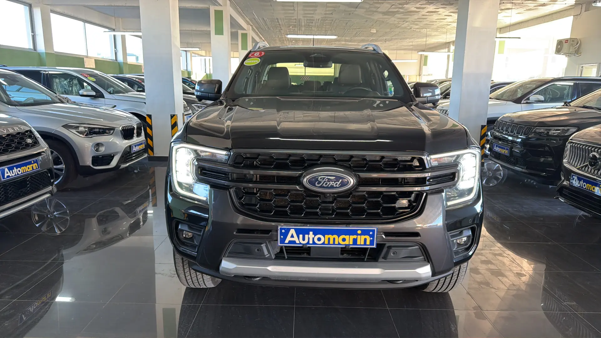 View 2 - Ford Ranger - 2024