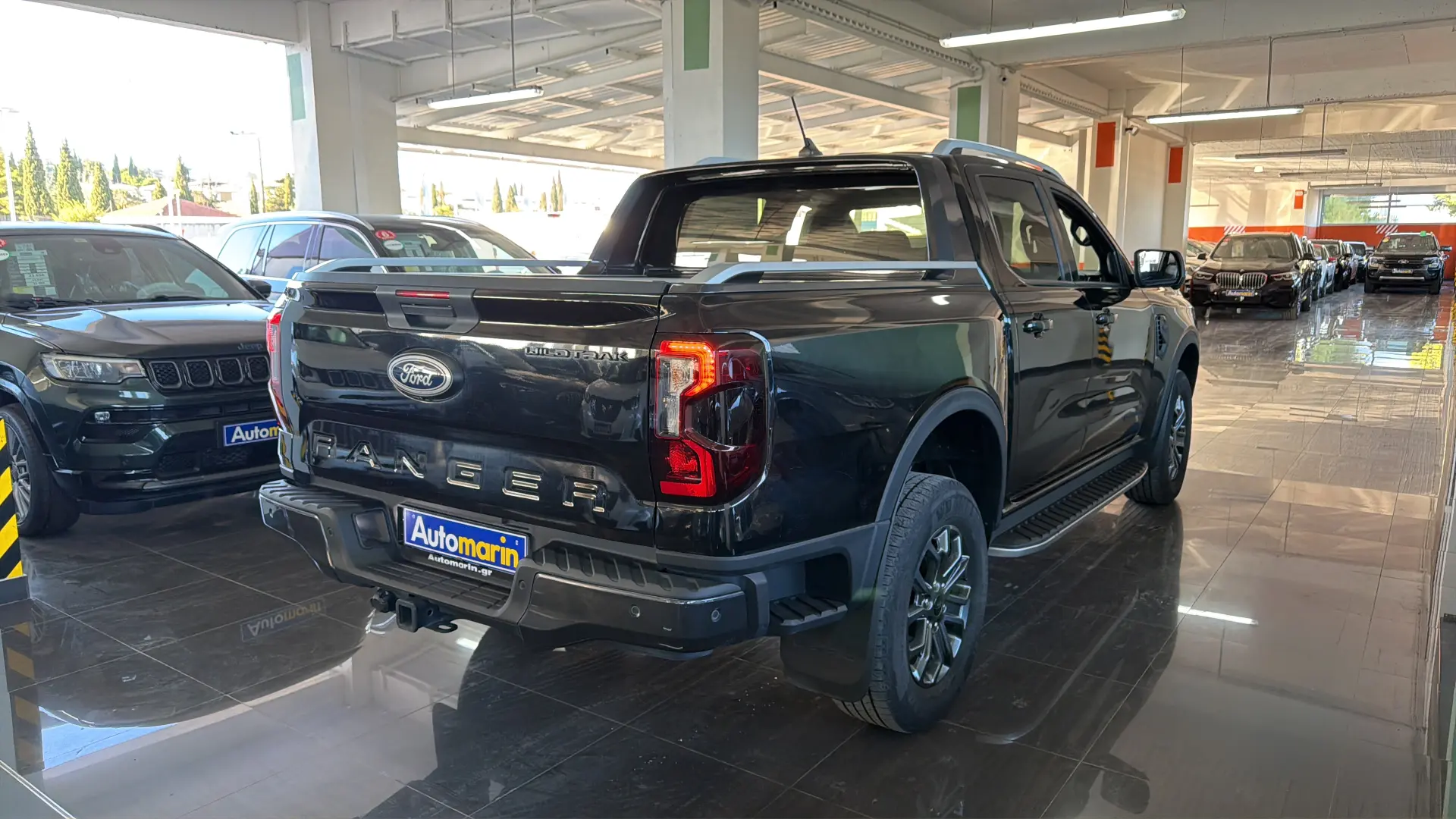 View 4 - Ford Ranger - 2024