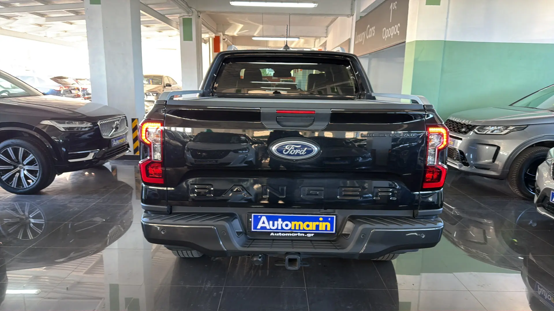 View 5 - Ford Ranger - 2024