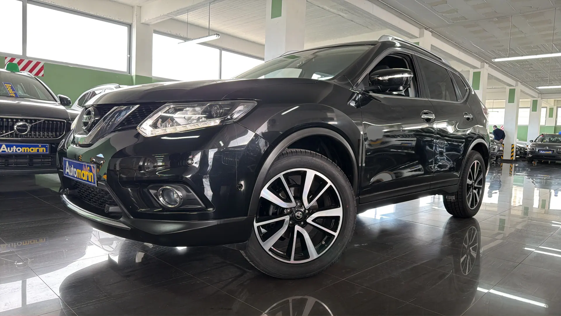 View 1 - Nissan X-Trail - 2016