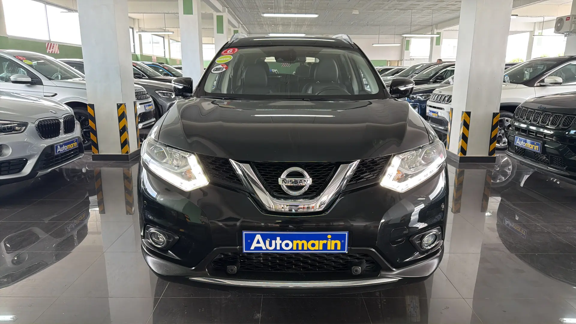 View 2 - Nissan X-Trail - 2016